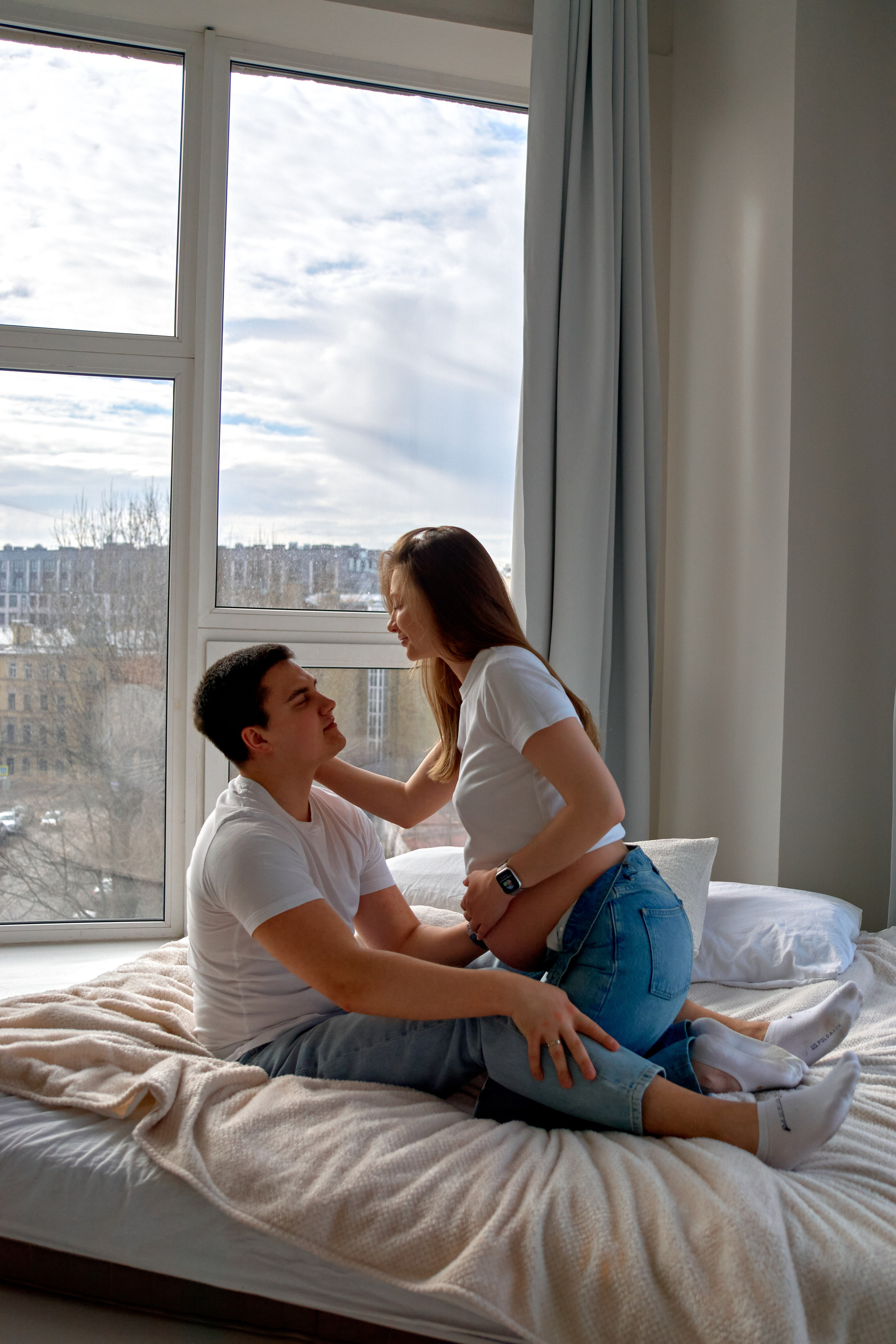 Владимир & Анна. Фотограф в Санкт-Петербурге Цуркан Алёна