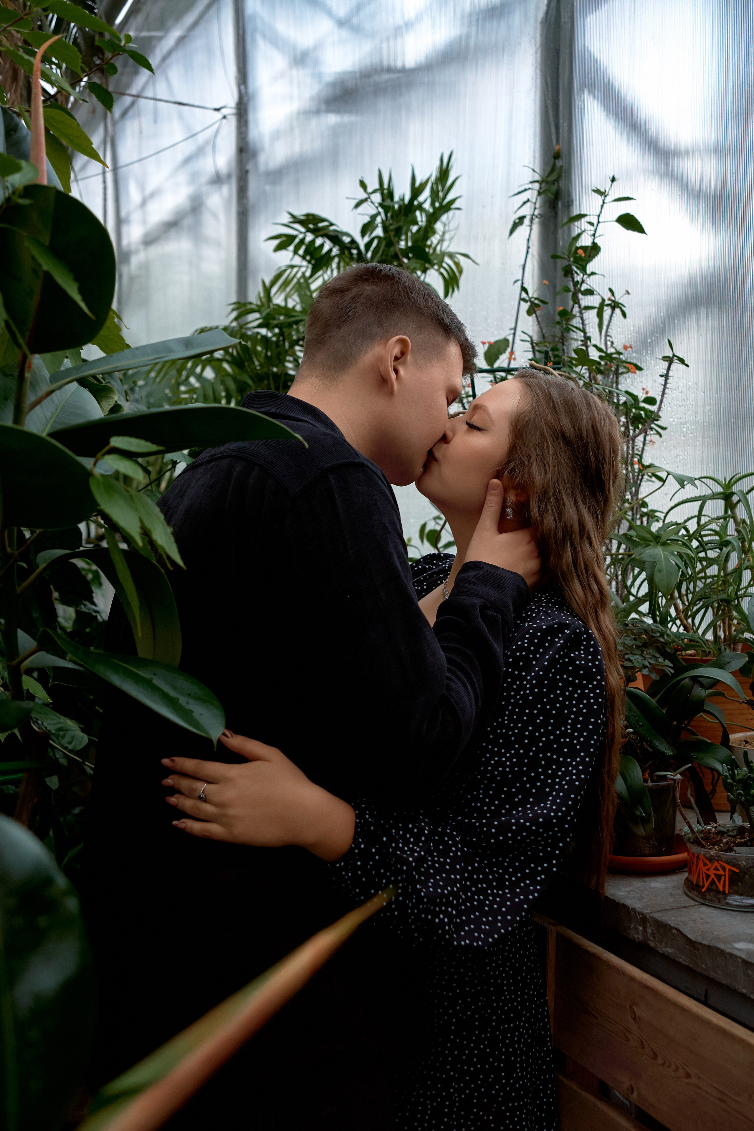 Кирилл & Настасья. Фотограф в Санкт-Петербурге Цуркан Алёна