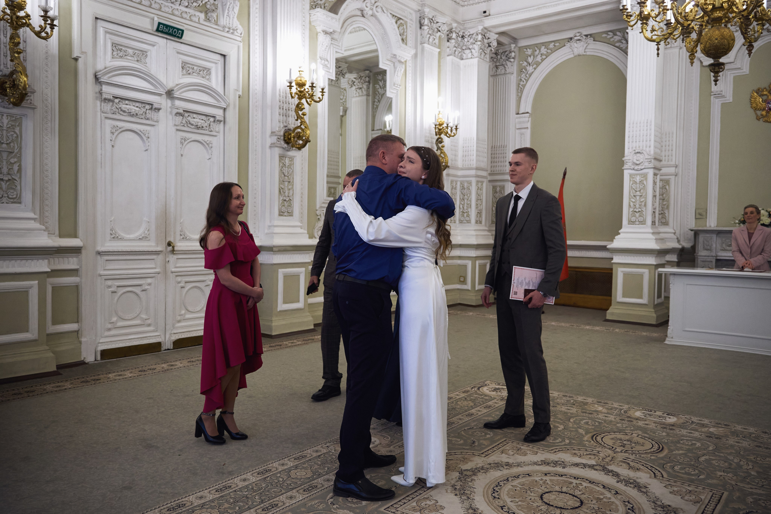 Кирилл & Дарья. Фотограф в Санкт-Петербурге Цуркан Алёна