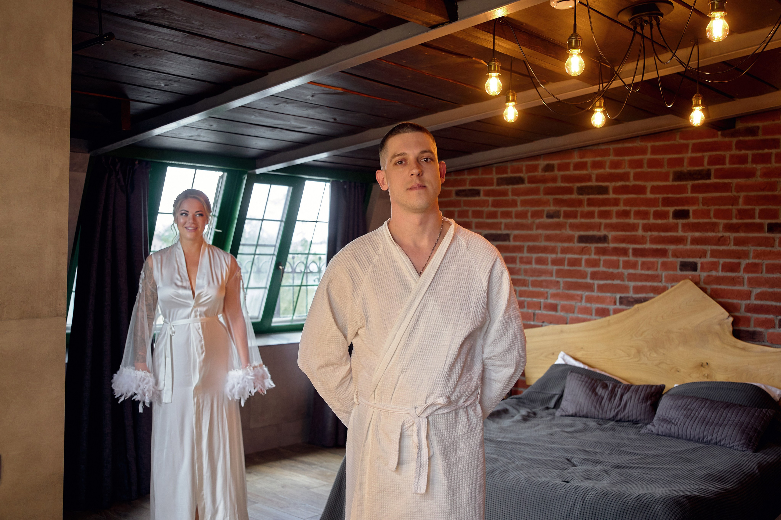 Леонид & Ксения. Фотограф в Санкт-Петербурге Цуркан Алёна