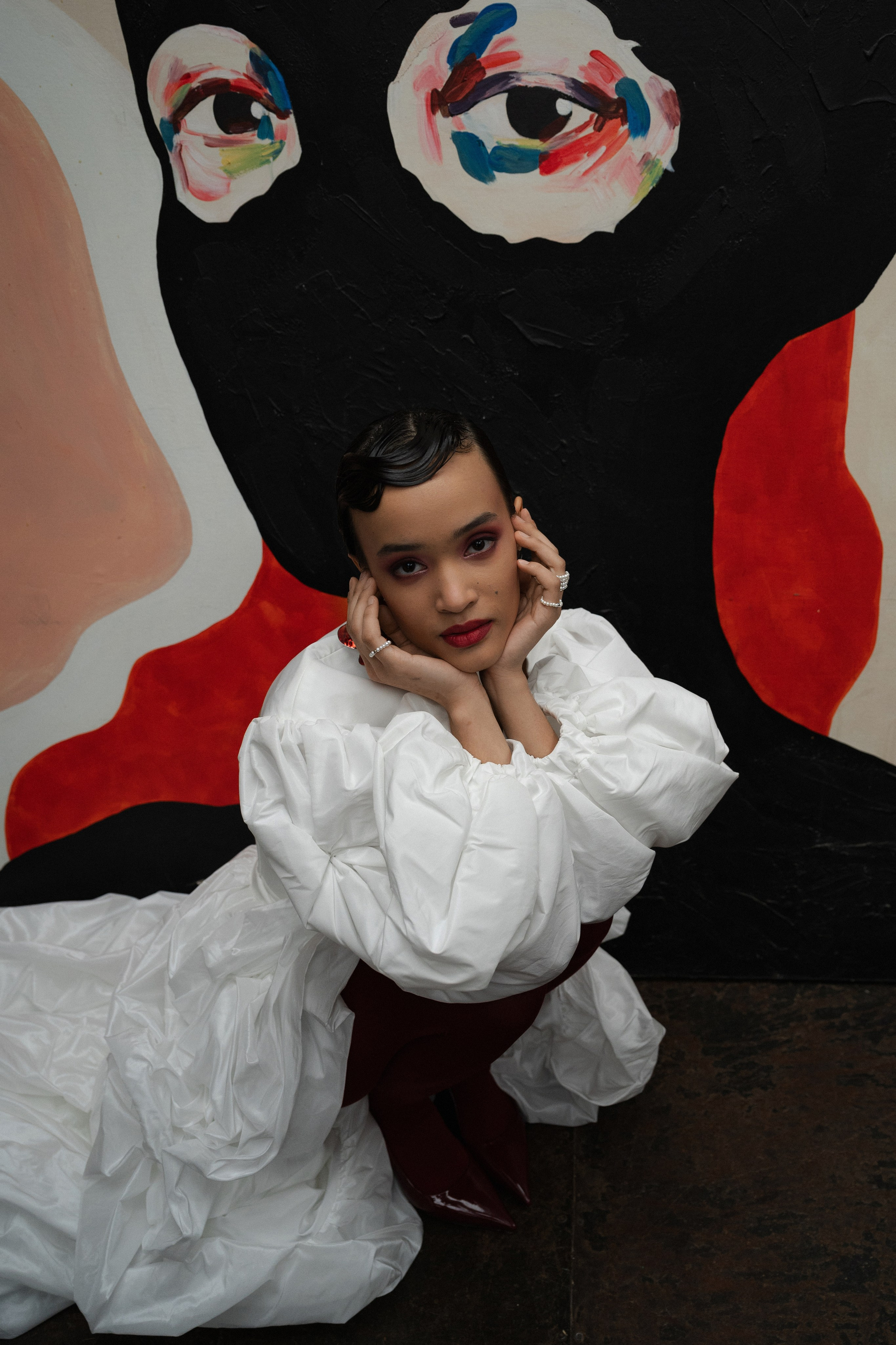 Софа и Егор. Свадебный фотограф в Москве Анастасия Колесникова