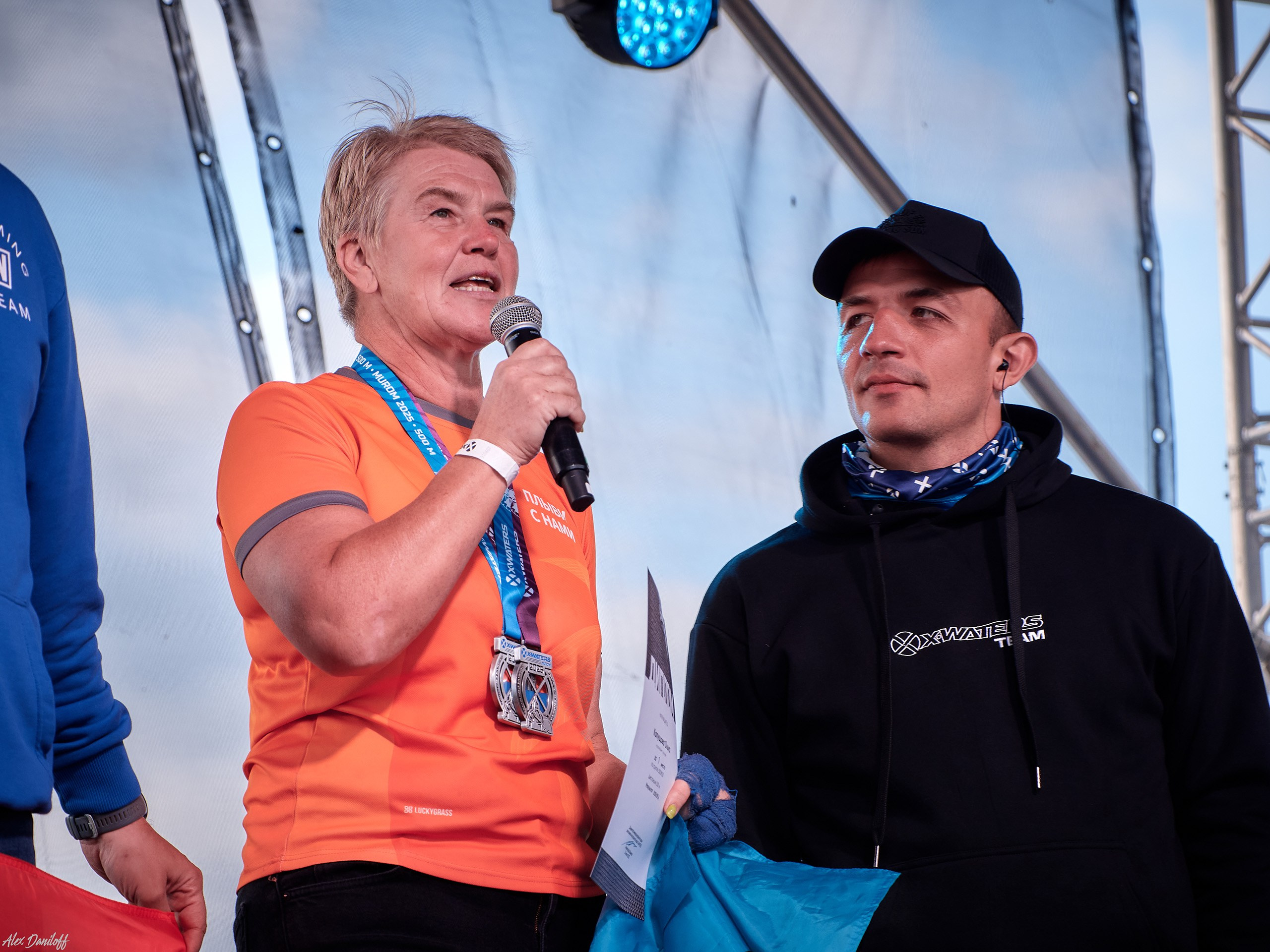 X-Waters Муром 2025. Муром-Инфо. Новости культуры, образования, спорта в городе Муром