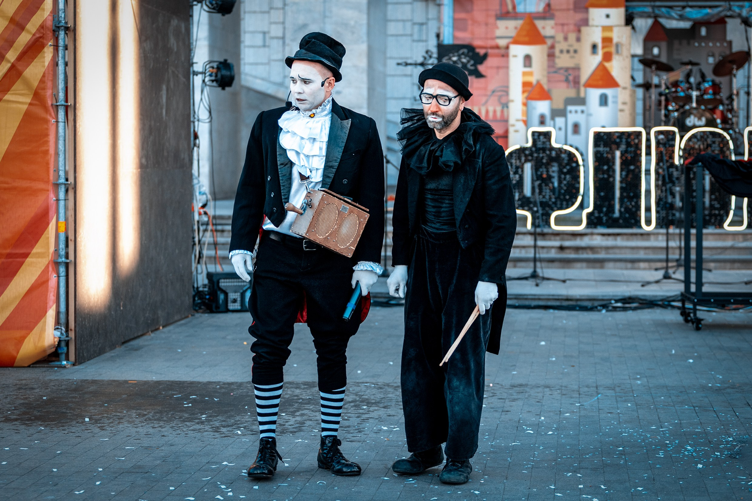 «ВЫСОКИЕ БРАТЬЯ»/июнь 2026 г. Photographer SVETA GOSHTAUTAS