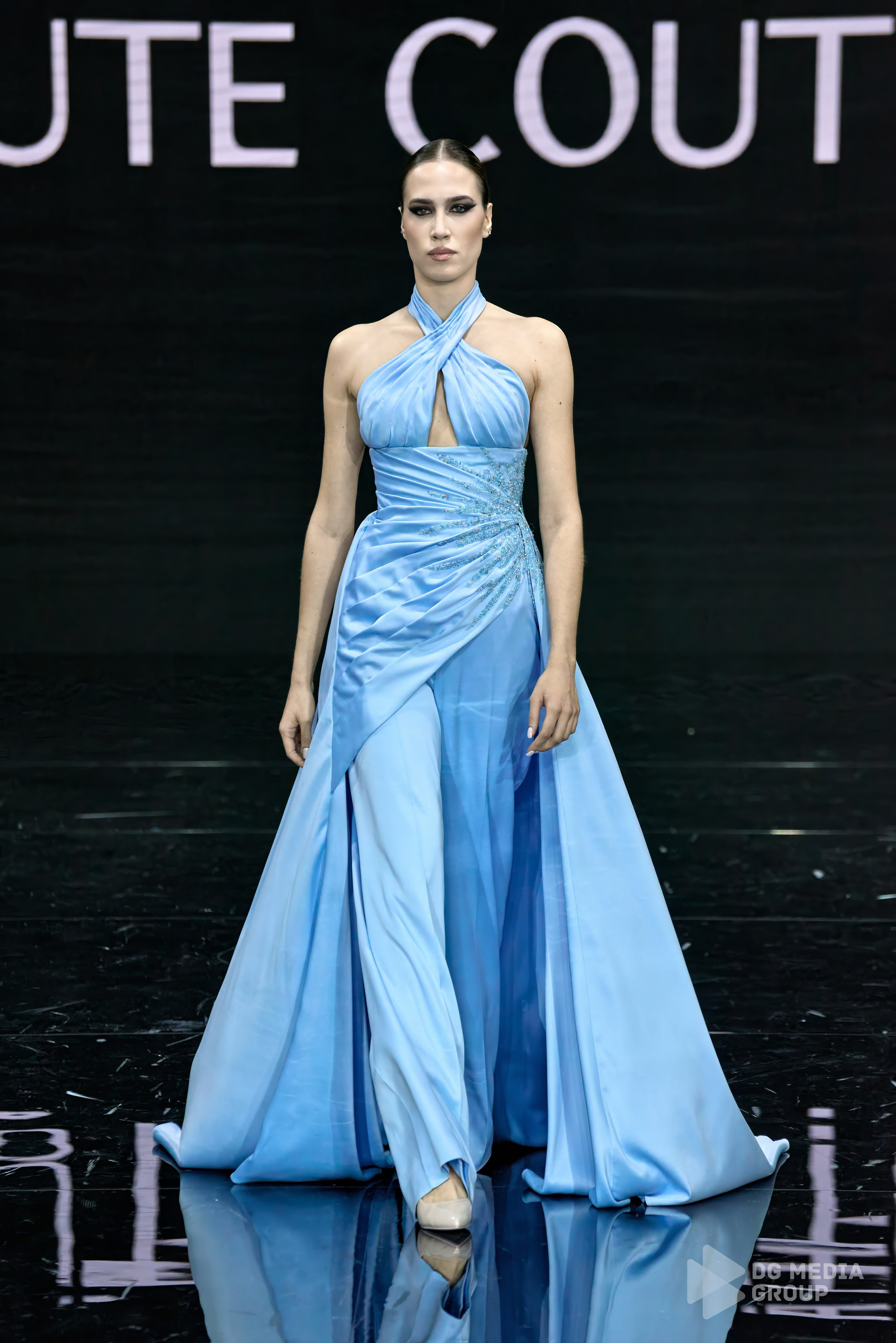 Создаем контент для модных показов. DG MEDIA GROUP | Контент для модных показов и концертов