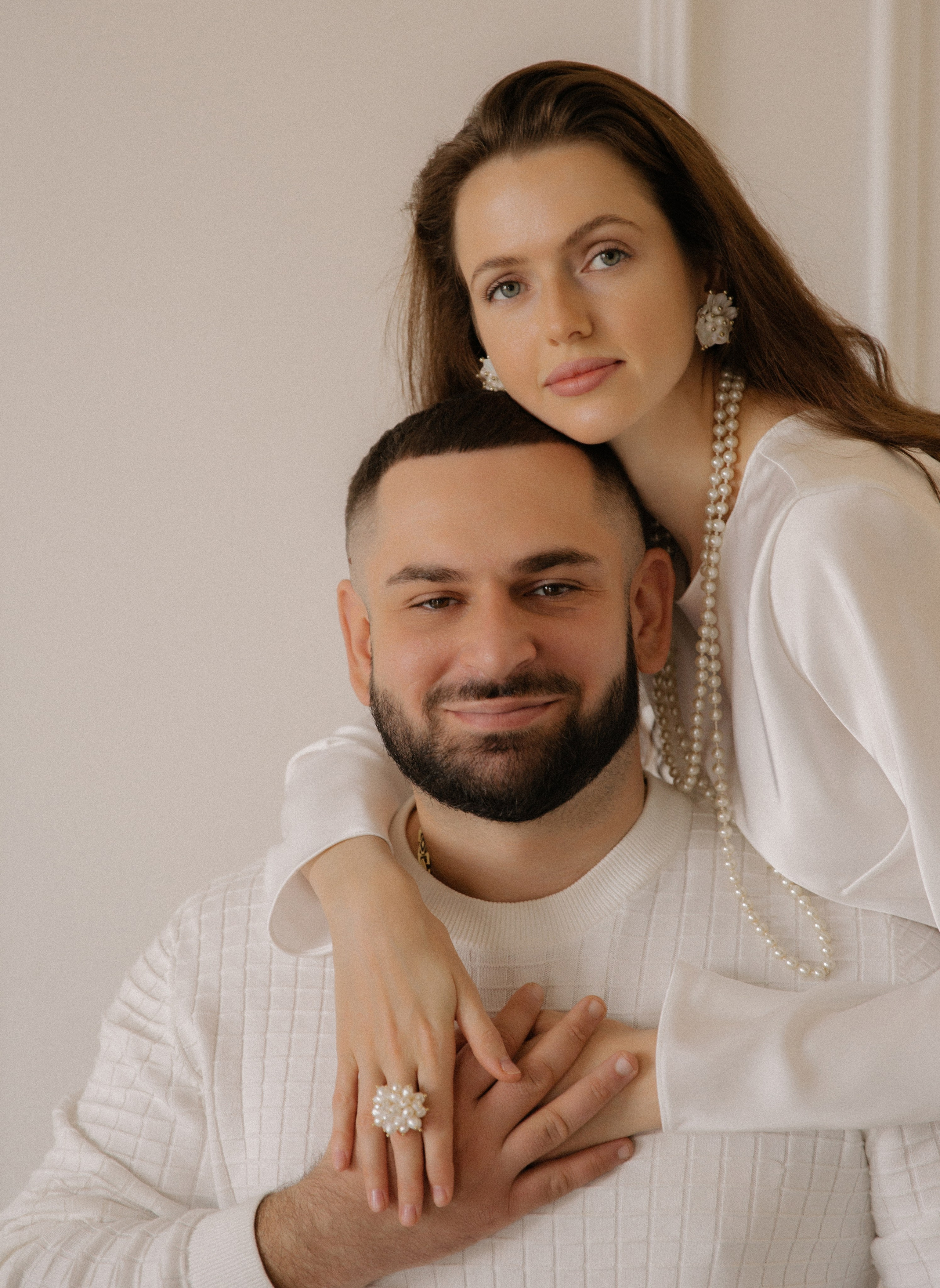 Семейная фотосессия для Леры, Стэвана и Стефании. Фотограф в Краснодаре и Краснодарском крае