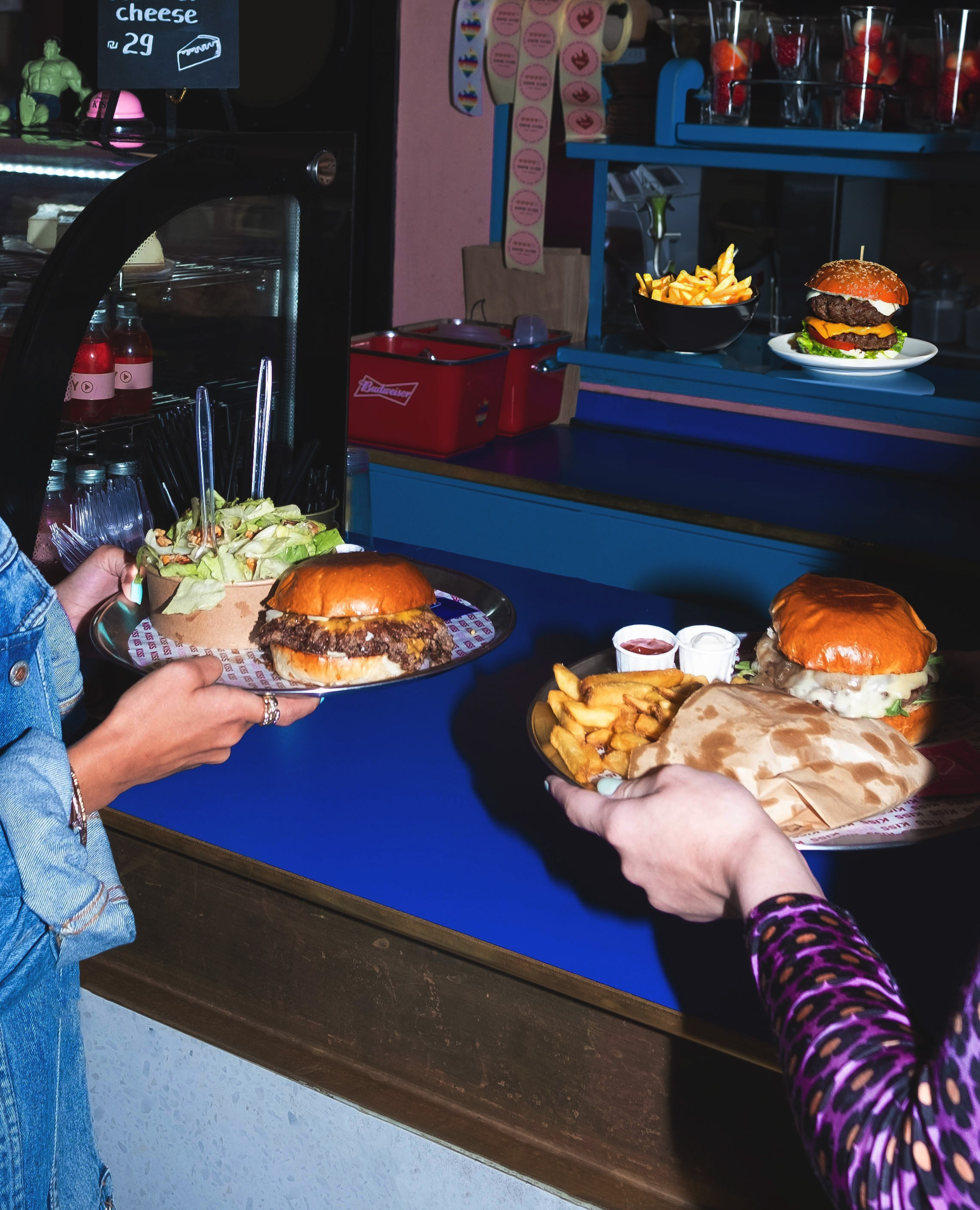 Коммерческие съемки. Фотограф Полина Гольдис