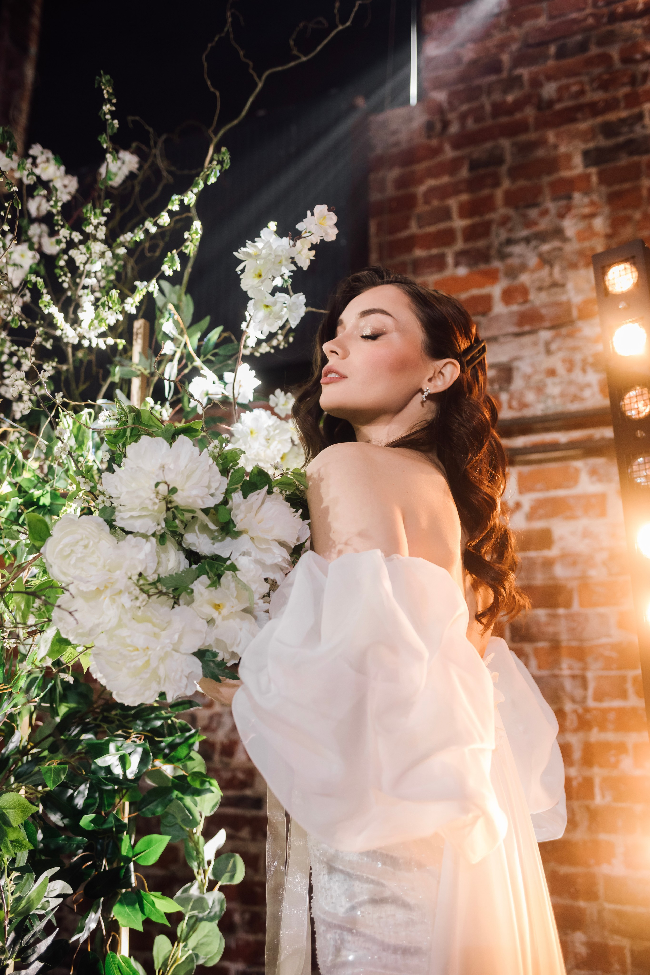 Мария и Алексей. Лофт. Свадебный и семейный фотограф в Москве Евгения Лисина