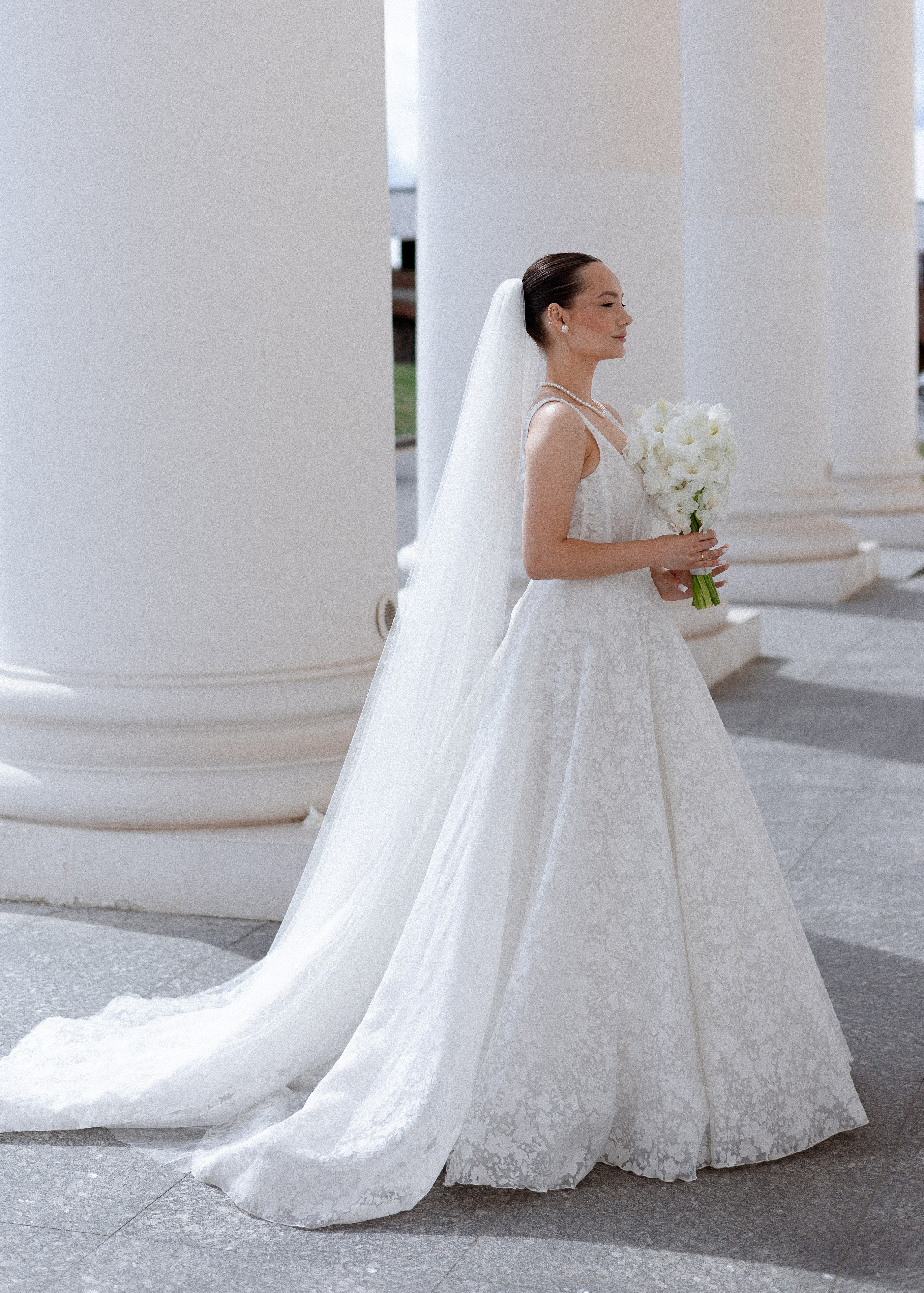 Иван и Ольга. Свадебный и семейный фотограф Ксения Маллер