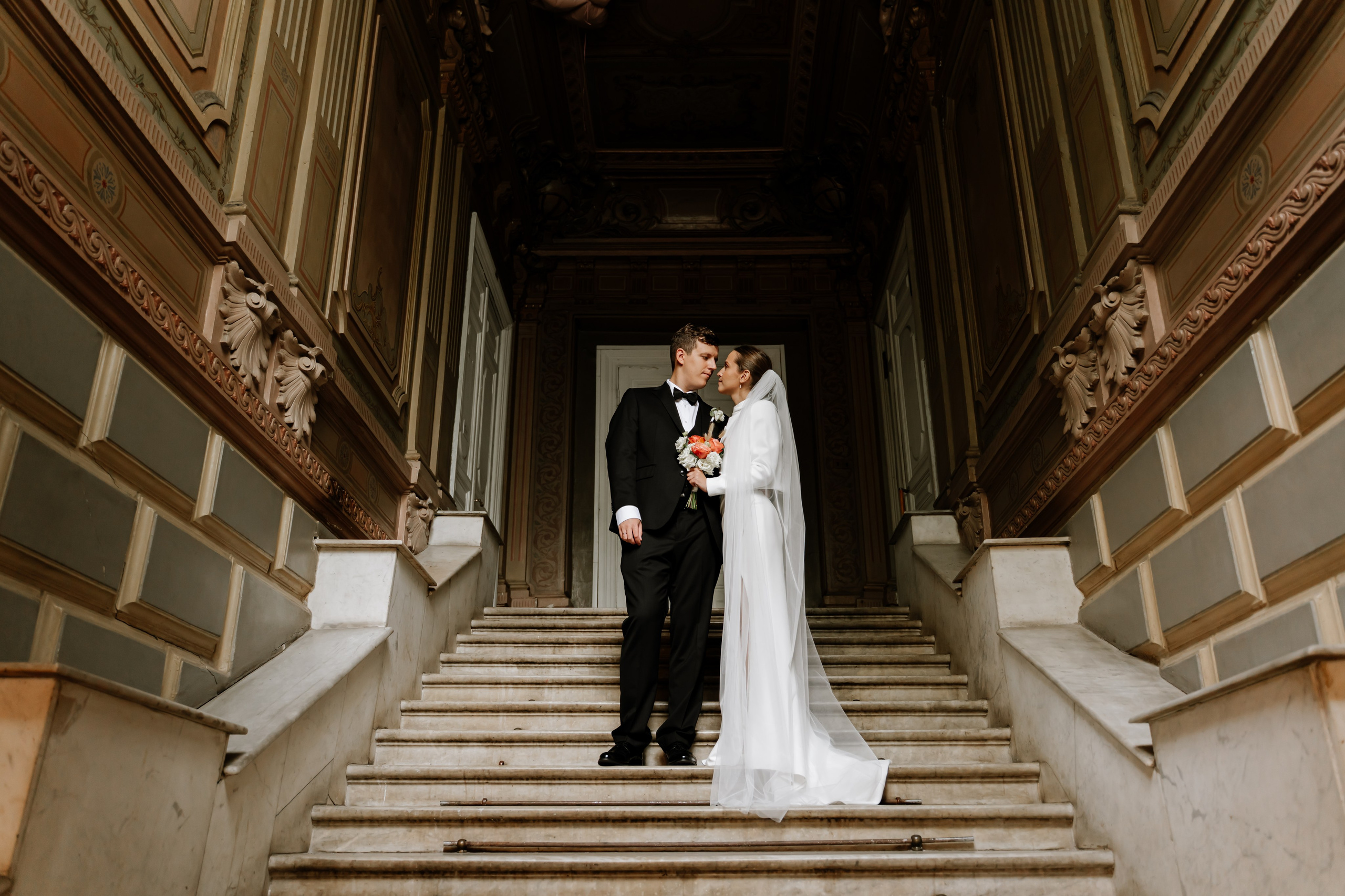 Глеб и Елена. Фотограф Елизавета Савина