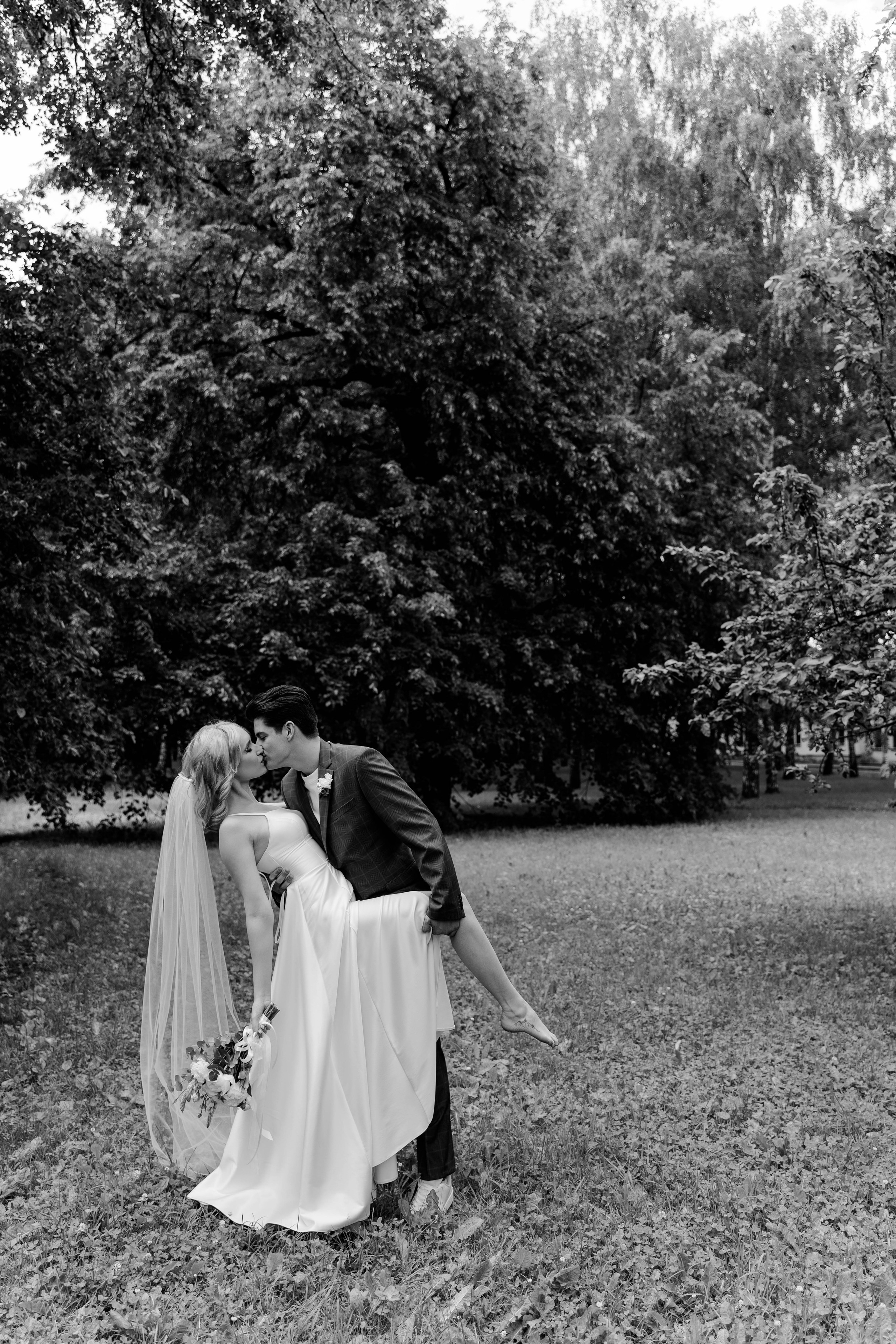 Денис и Виктория. Фотограф Елизавета Савина