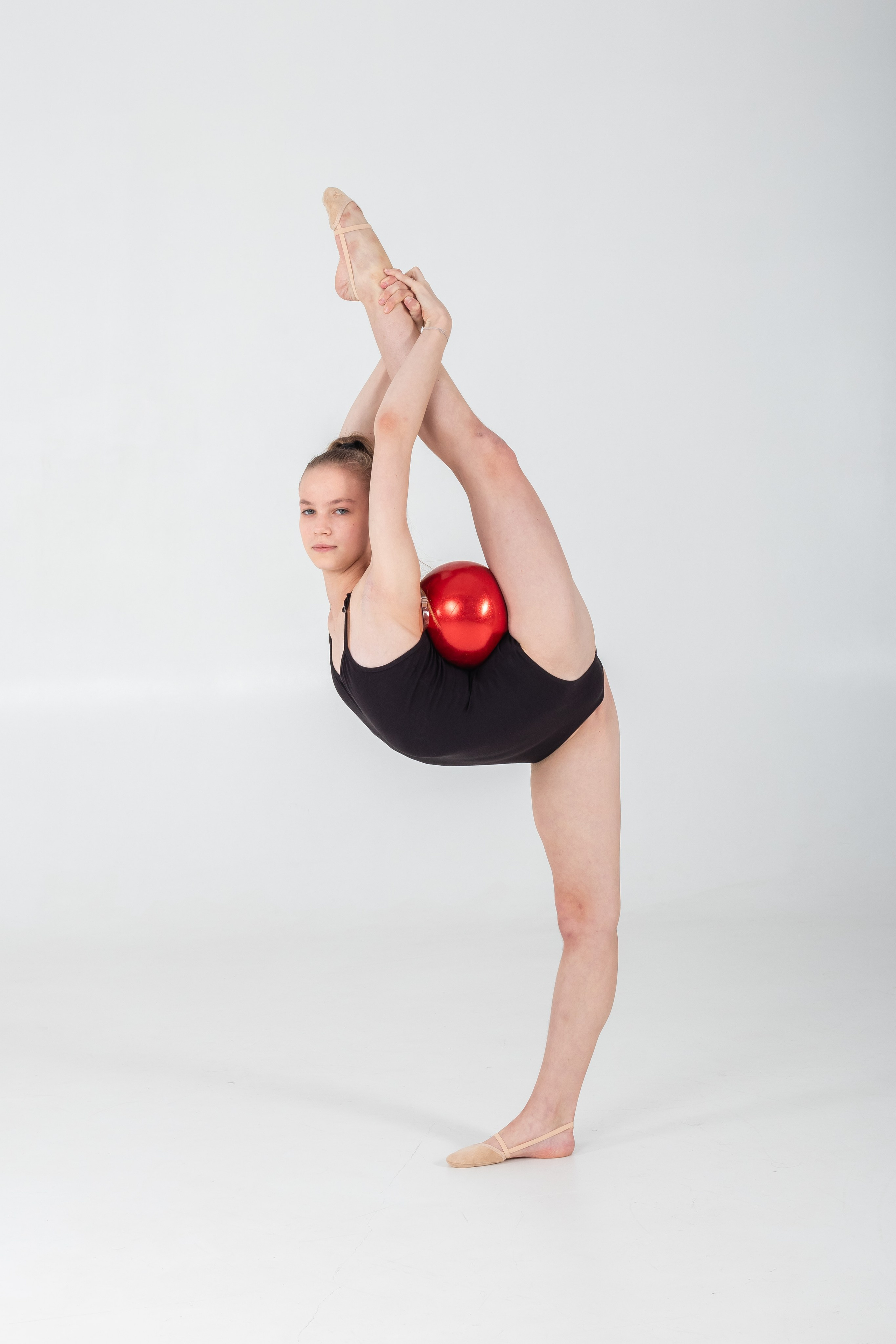 Гимнастки. Фотограф в Краснодаре Арина Кудряшова