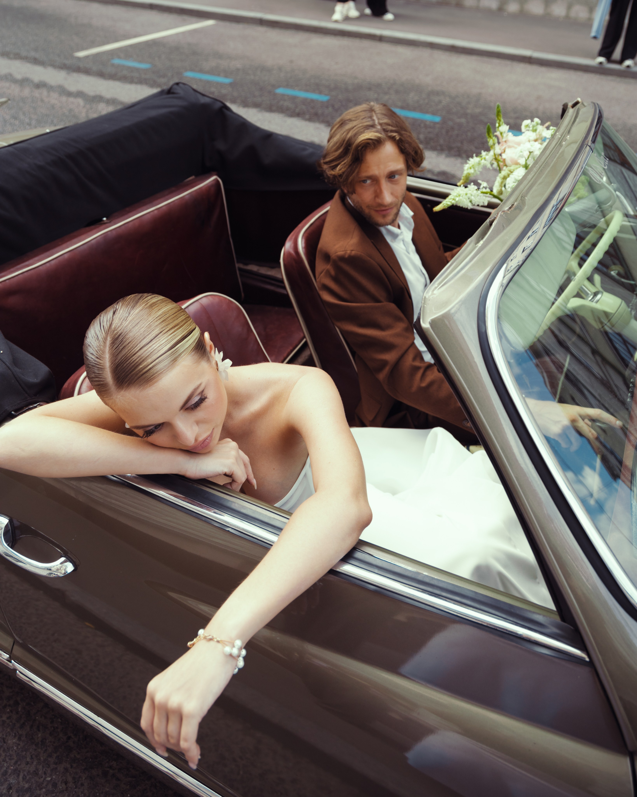 Свадебные съёмки. Фотограф в Москве и Московской области Елизавета Макарова