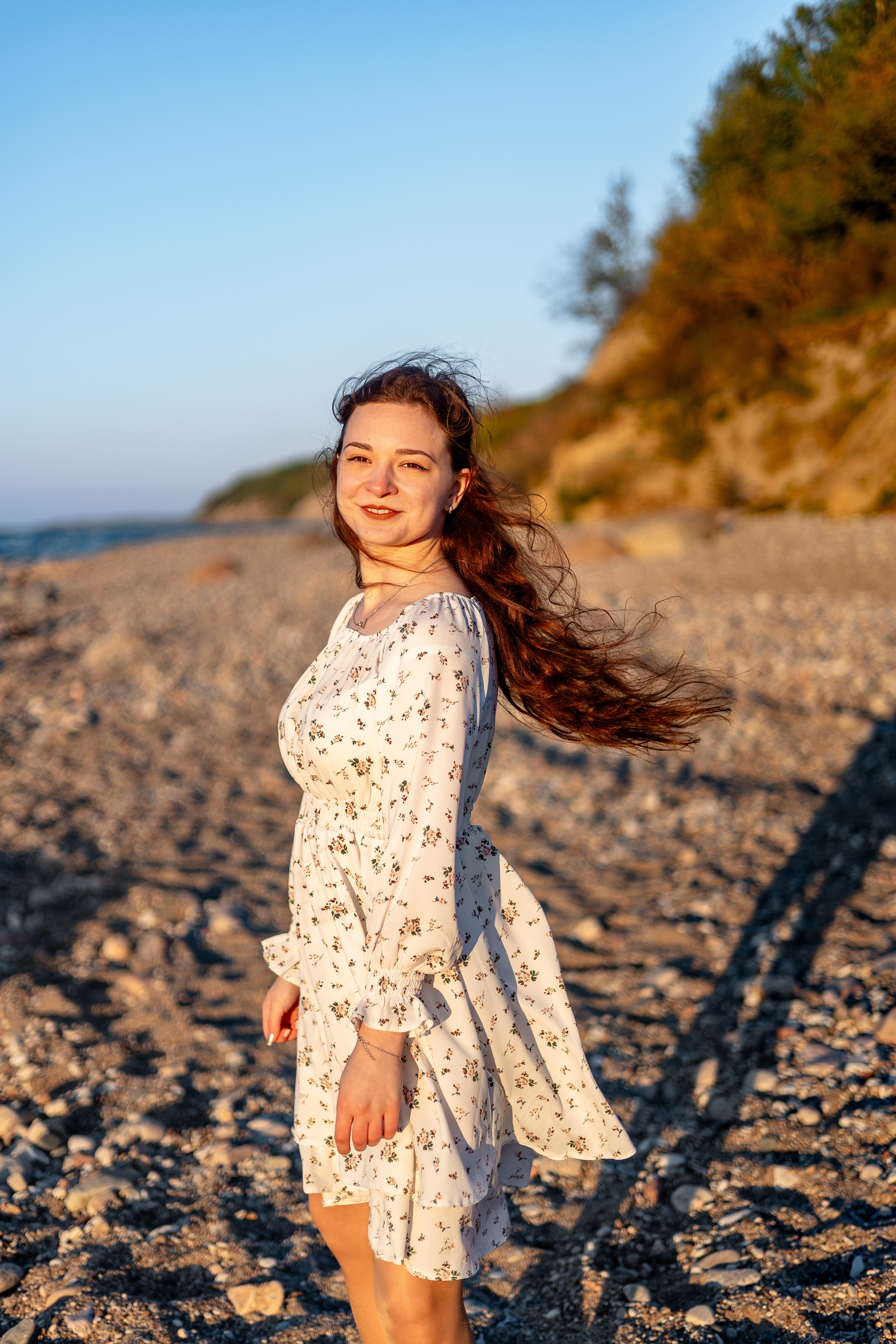 Филинская бухта. Фотограф Елена Медок Калининград