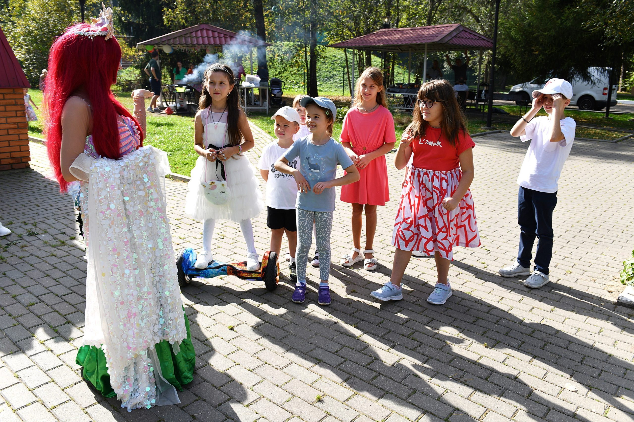 День рождения Есении. Истра. Свадебные съёмки в Москве и МО Галина Борисова