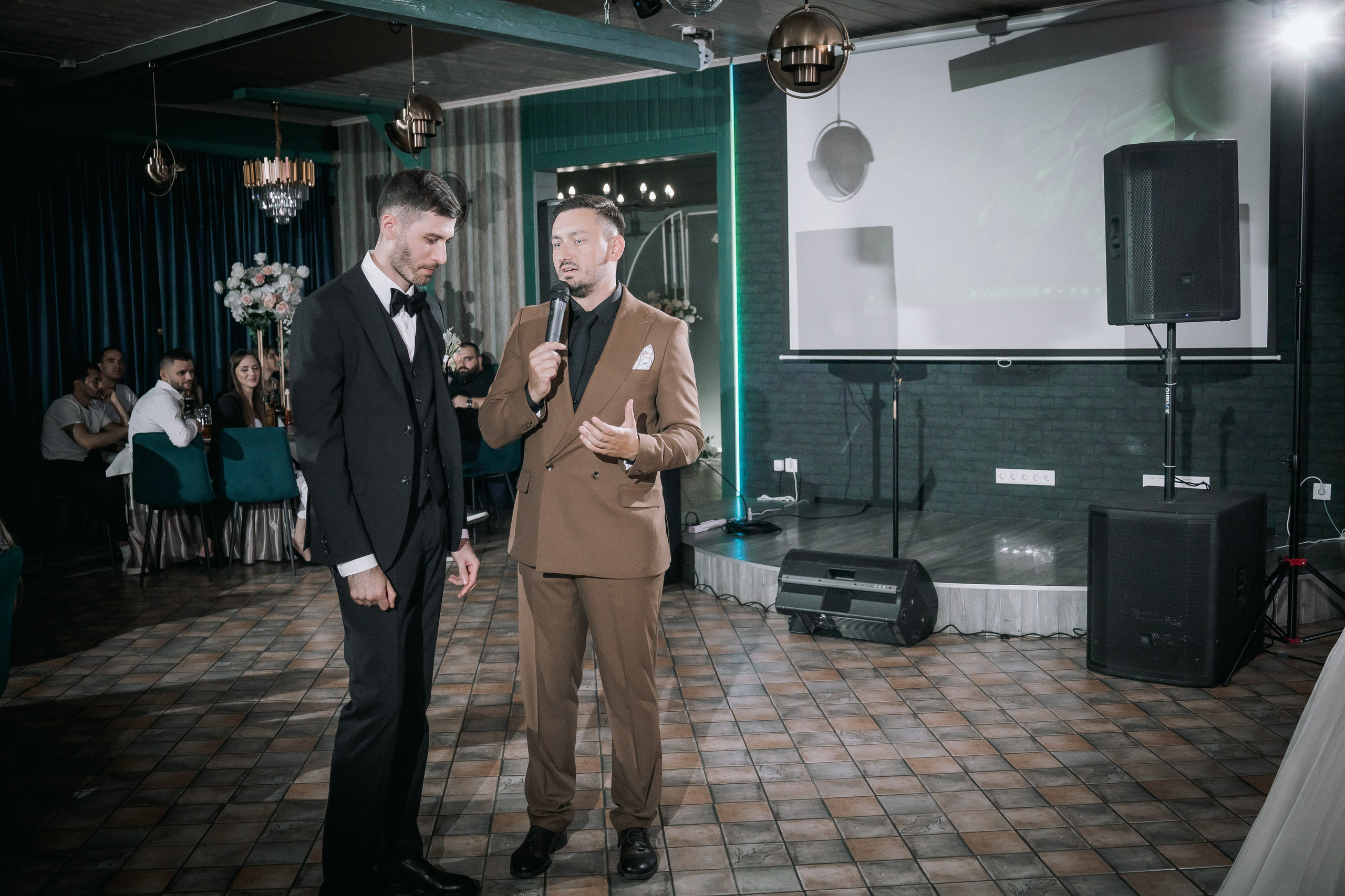 Свадебный день. Дарья и Джем. Свадебная фотография. Арина Рубах