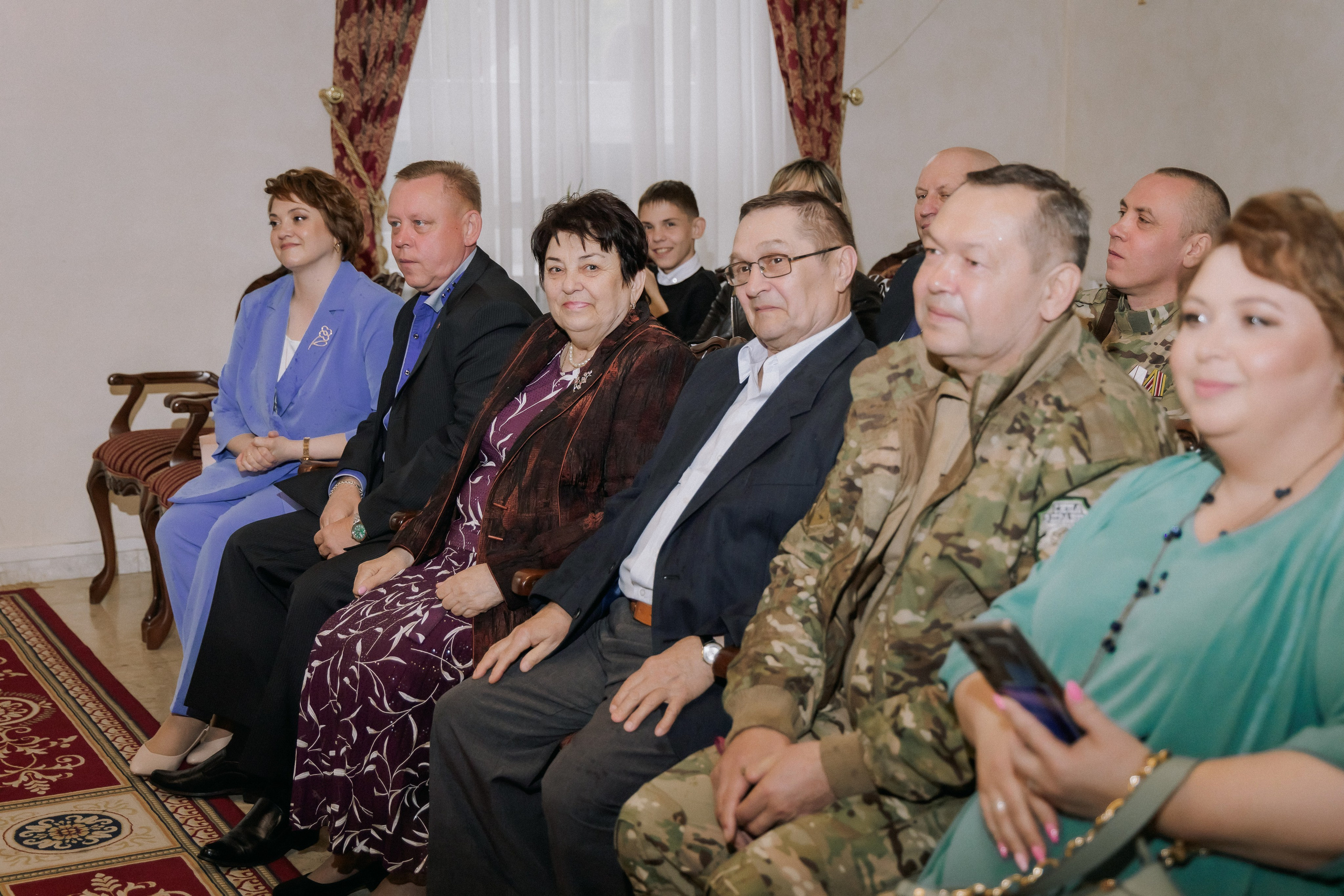 Анастасия и Сергей. Свадебная прогулка. Свадебная фотография. Арина Рубах