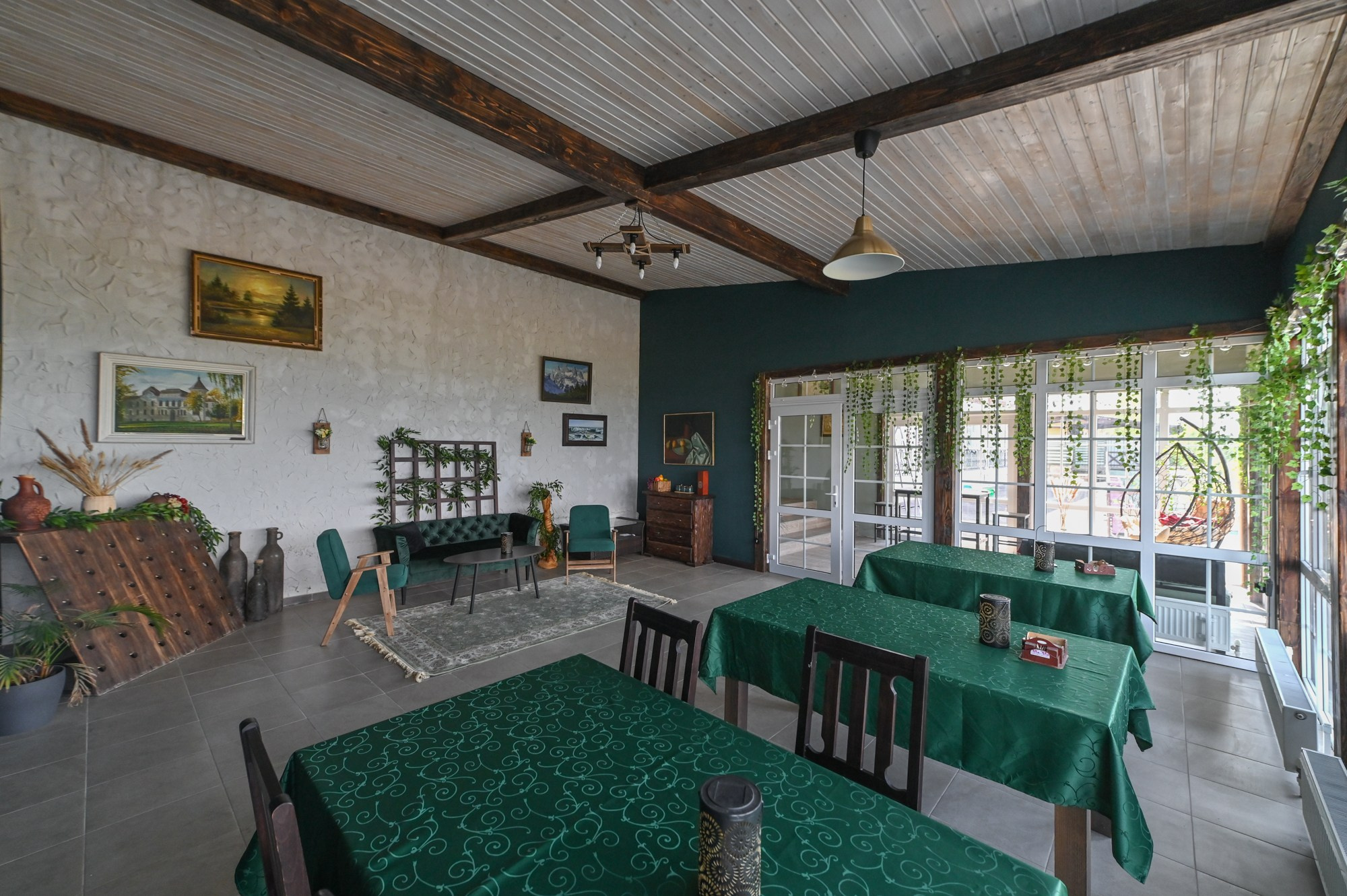 Усадьба Вино и Время