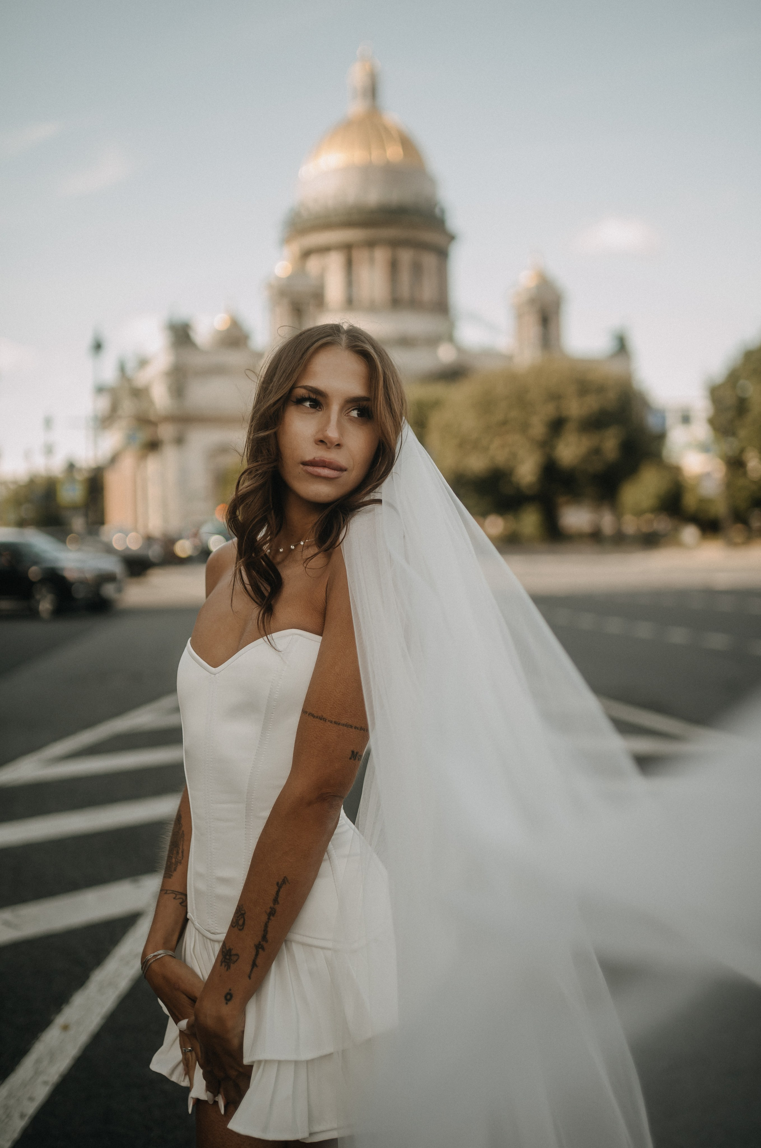 29.08.25. Фотограф в Санкт Петербурге Лара Великова