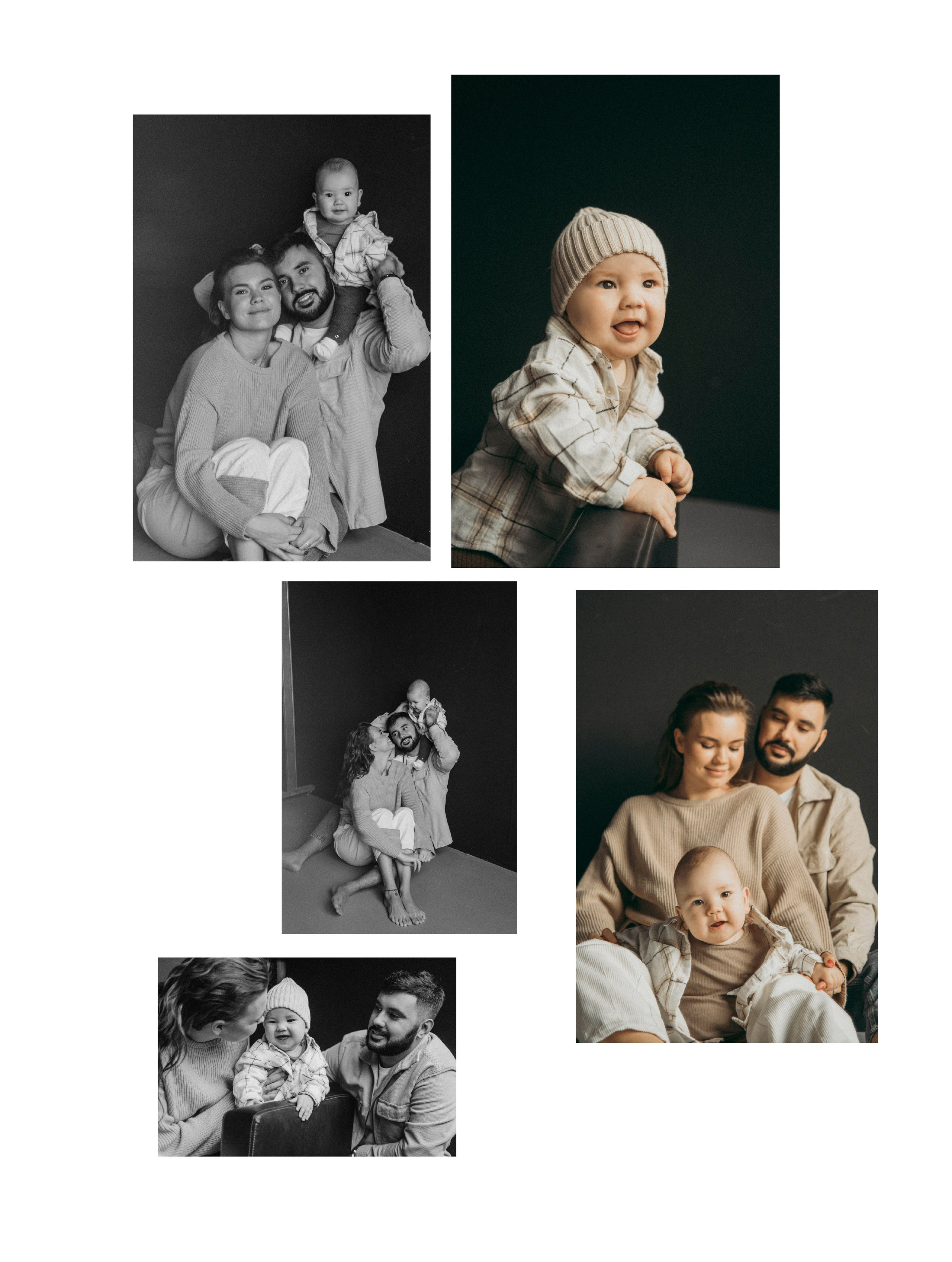 Family. Фотограф Астафьева Мария