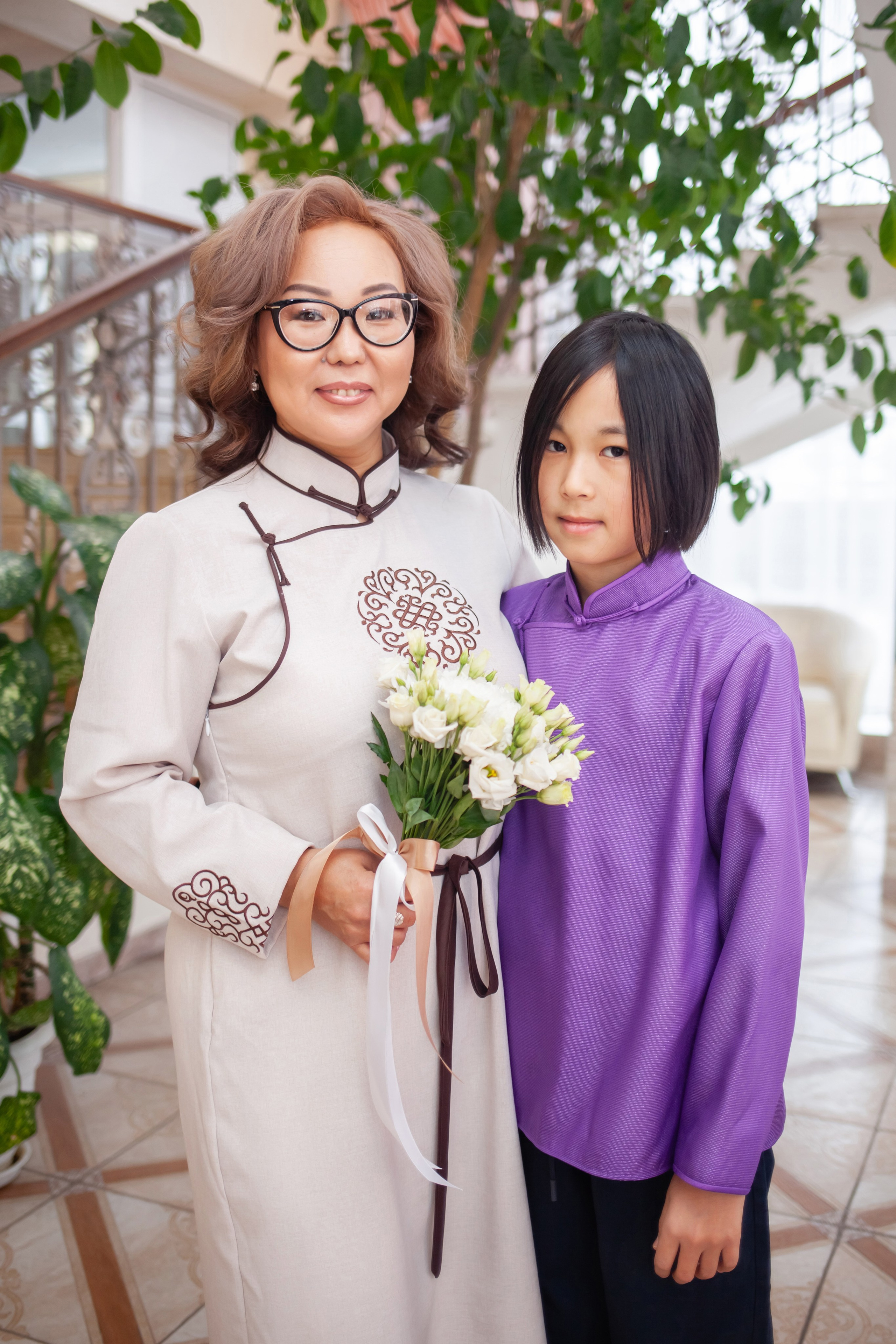 Гэрэлма и Цыренжап. Фотограф Бурятия. Печать фотокниг