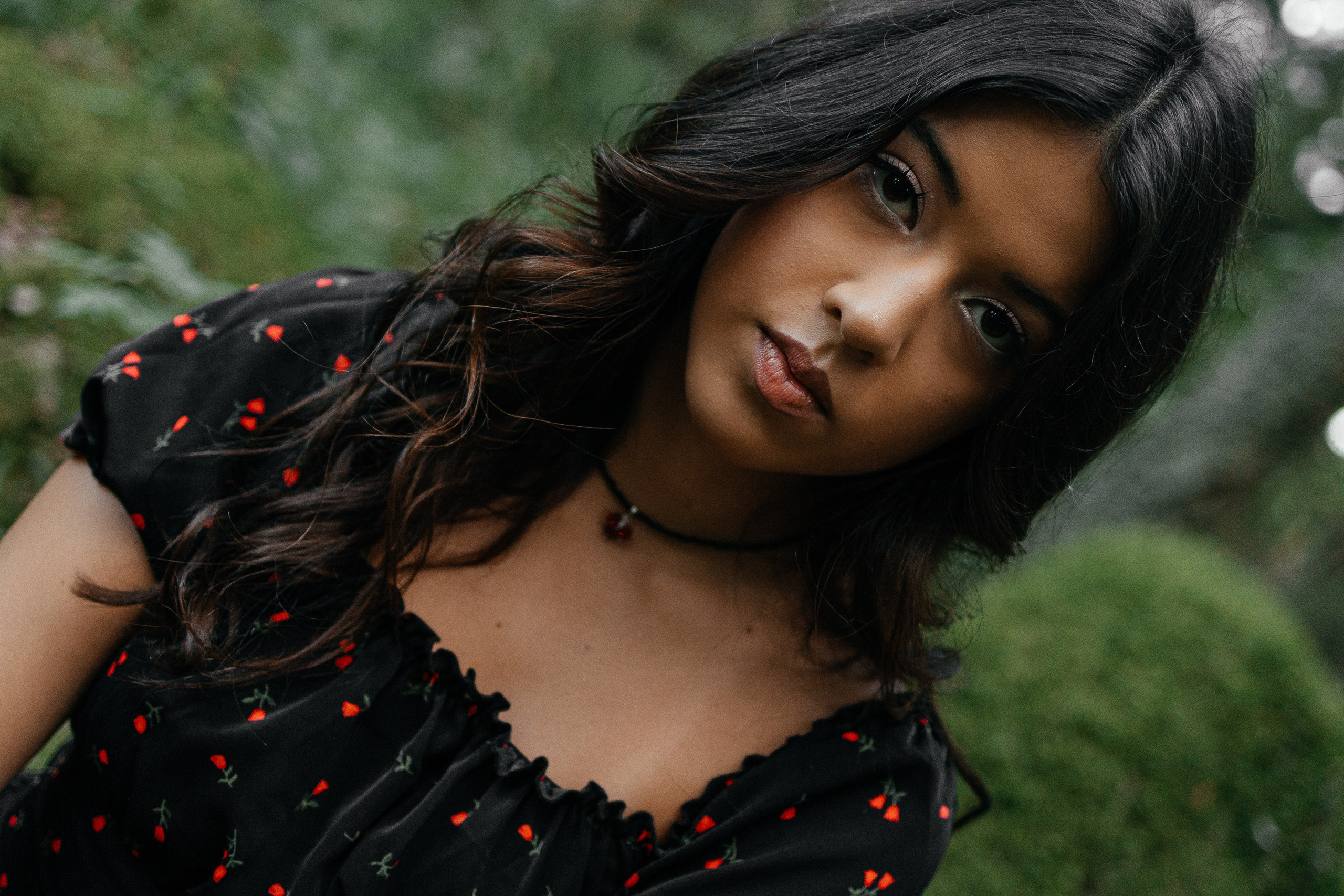 Даша/конюшня. Фотограф в Выборге и Санкт-Петербурге Маша Гуляева