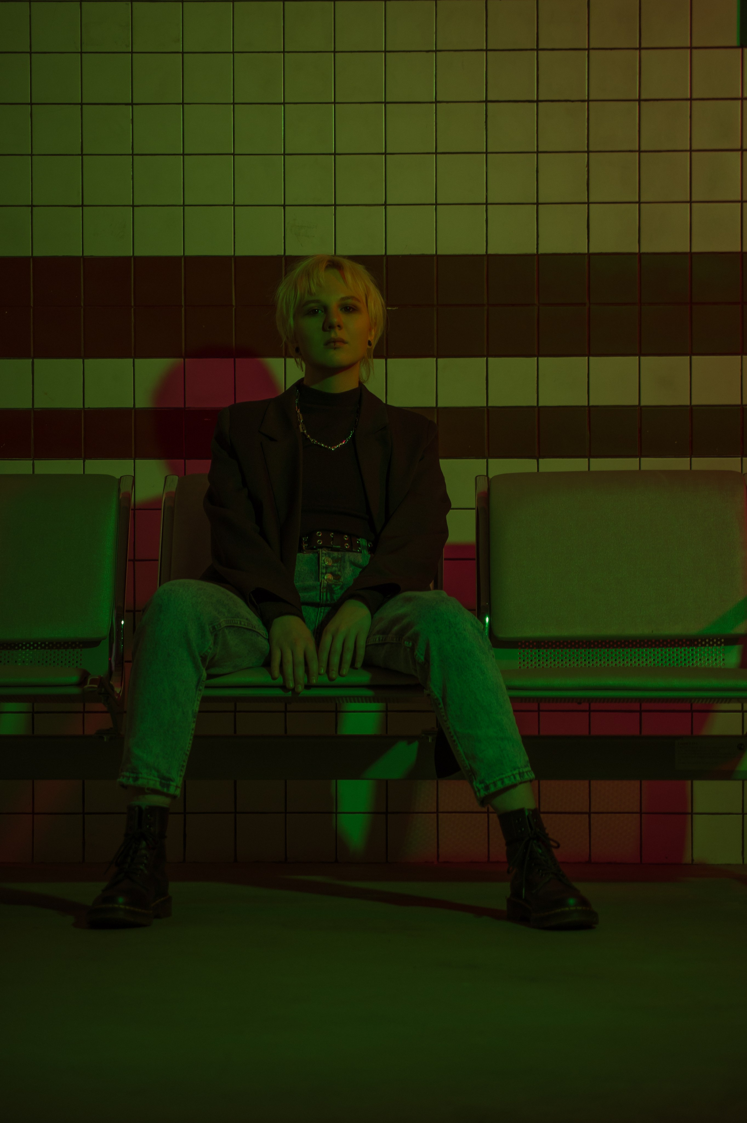 Эндрю Миньярд (Все ради игры). Главная