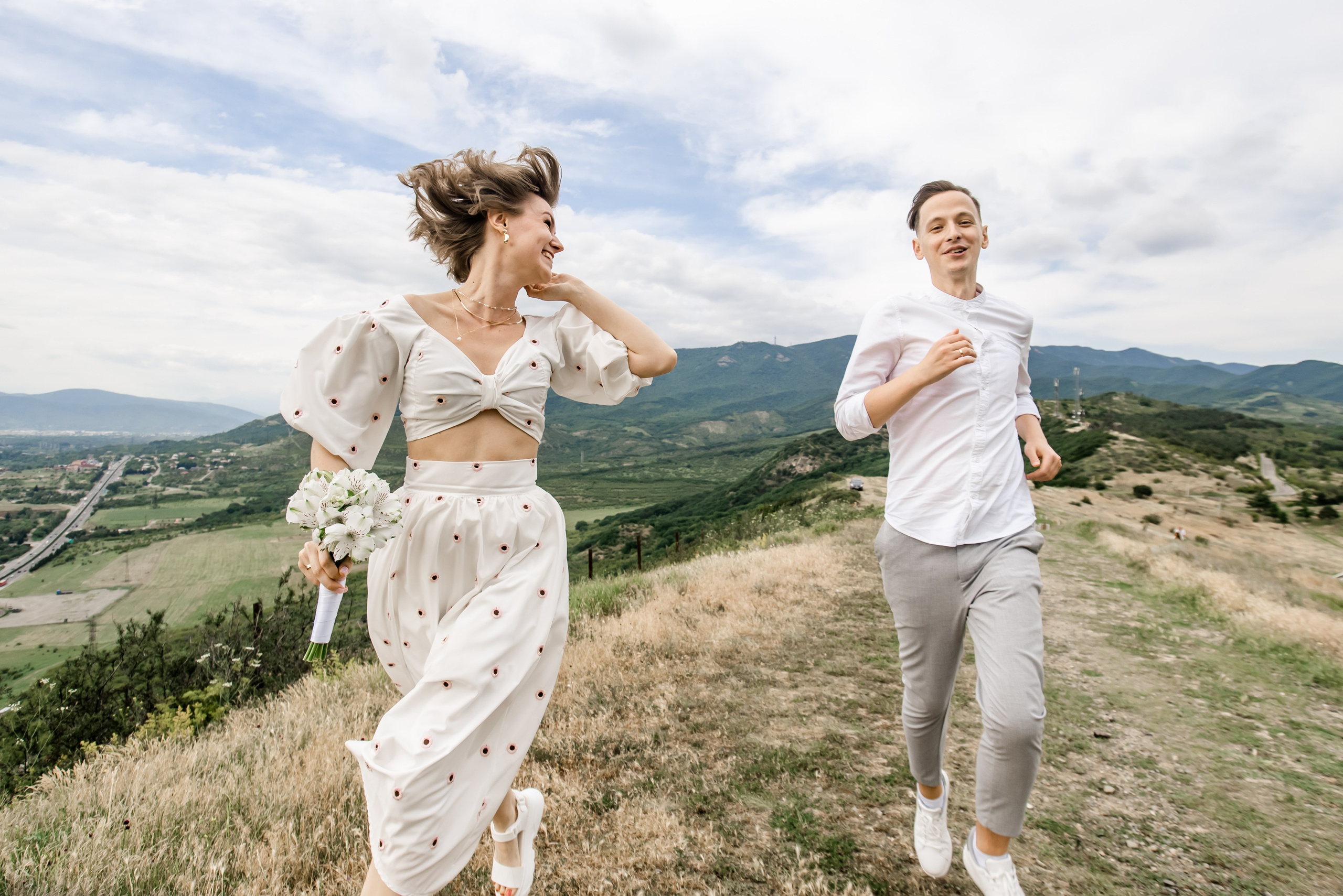 Ростислав + Настя. Свадебный и репортажный фотограф Грузия