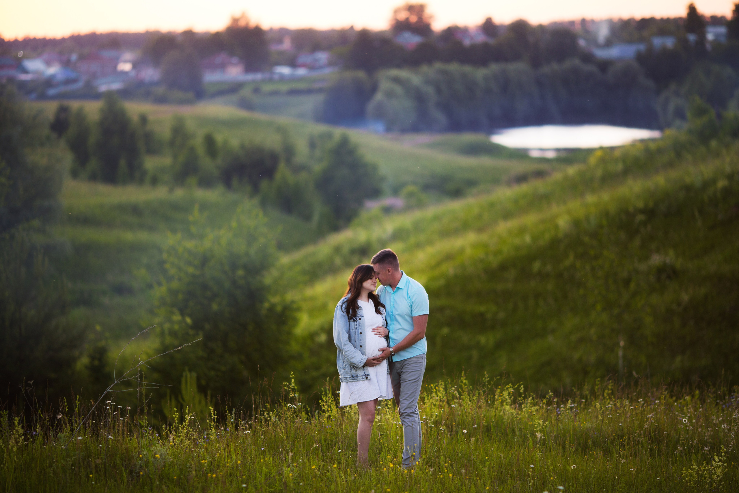 Беременность. Фотограф Евгения Васильева в г. Чебоксары