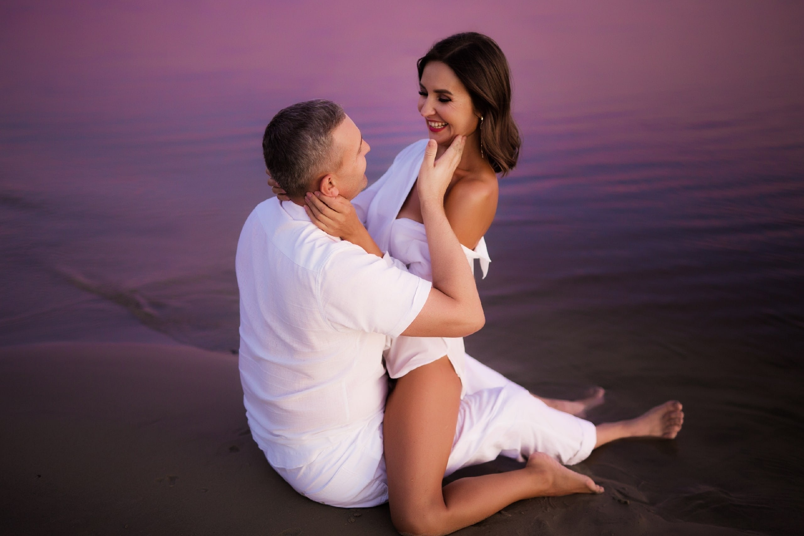 Фотосессия на Волге. Фотограф Евгения Васильева в г. Чебоксары