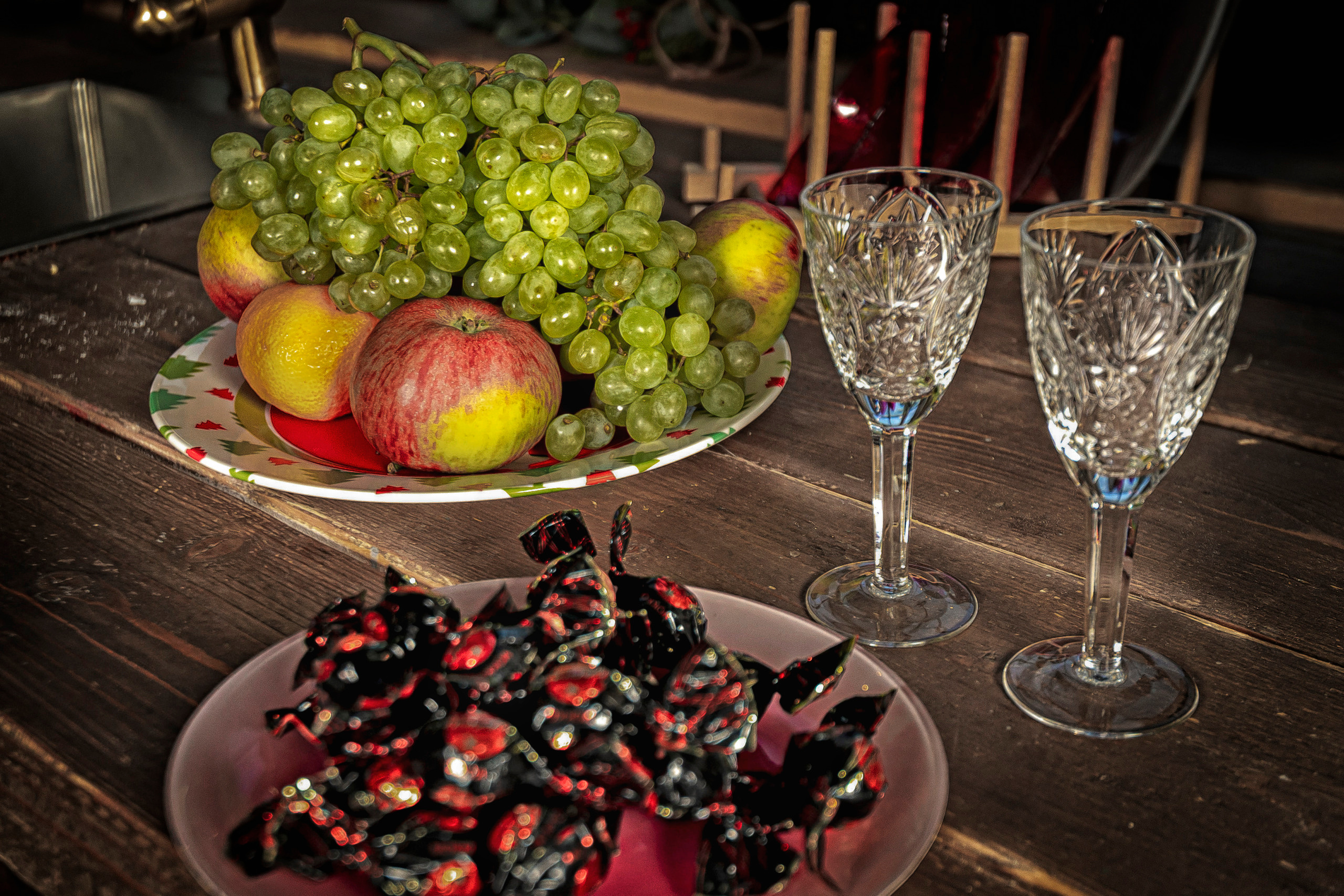 Новогодняя семейная фотосессия. Свадебный фотограф Наталья Немцева в Санкт-Петербурге