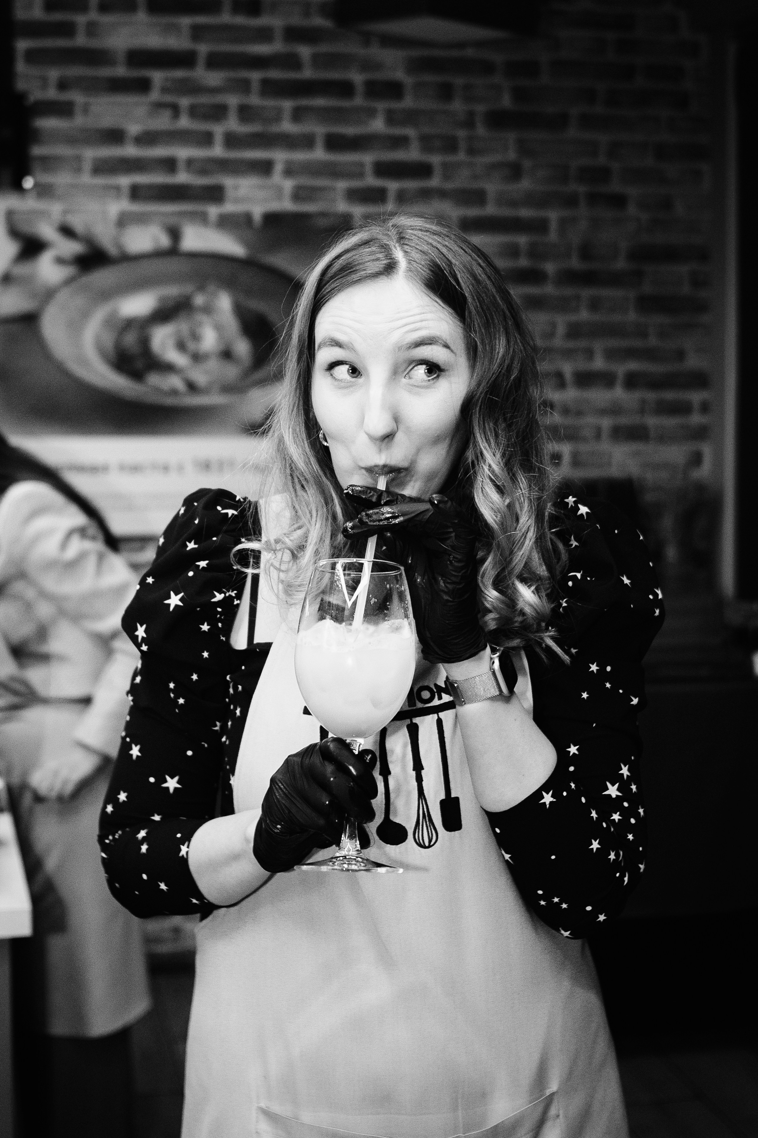 Профессиональная съемка кулинарного мастер-класса в студии EventyOn. Портретный Фотограф Александр «Konevtsoph» В Санкт-Петербурге