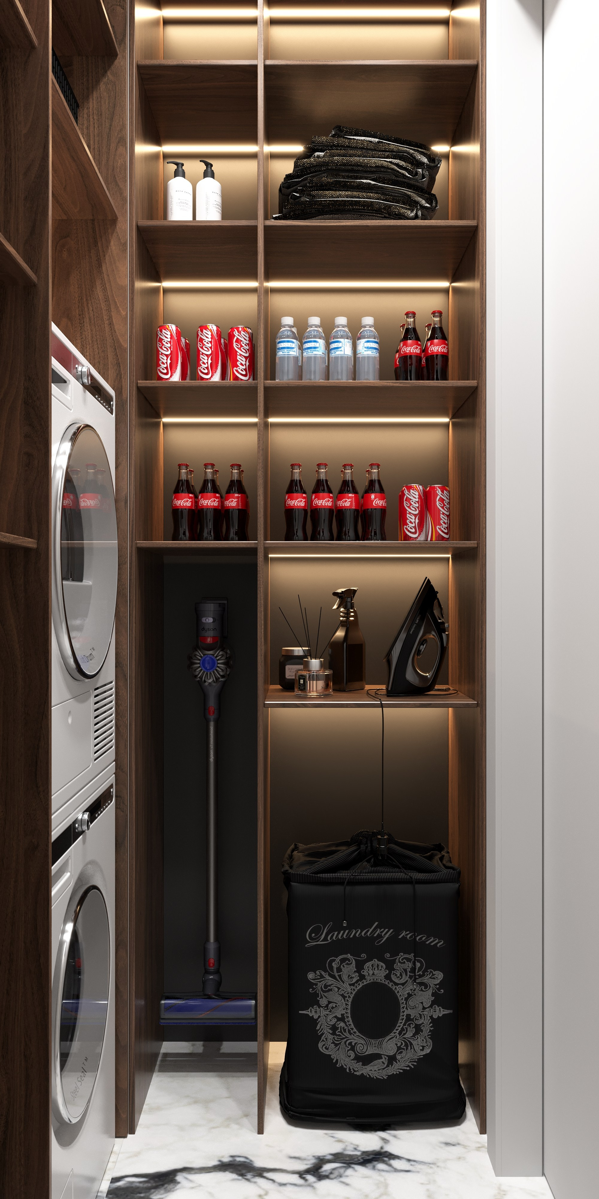 СИТИ FAMOUS. Дизайн-бюро GOHOUSE в Москве