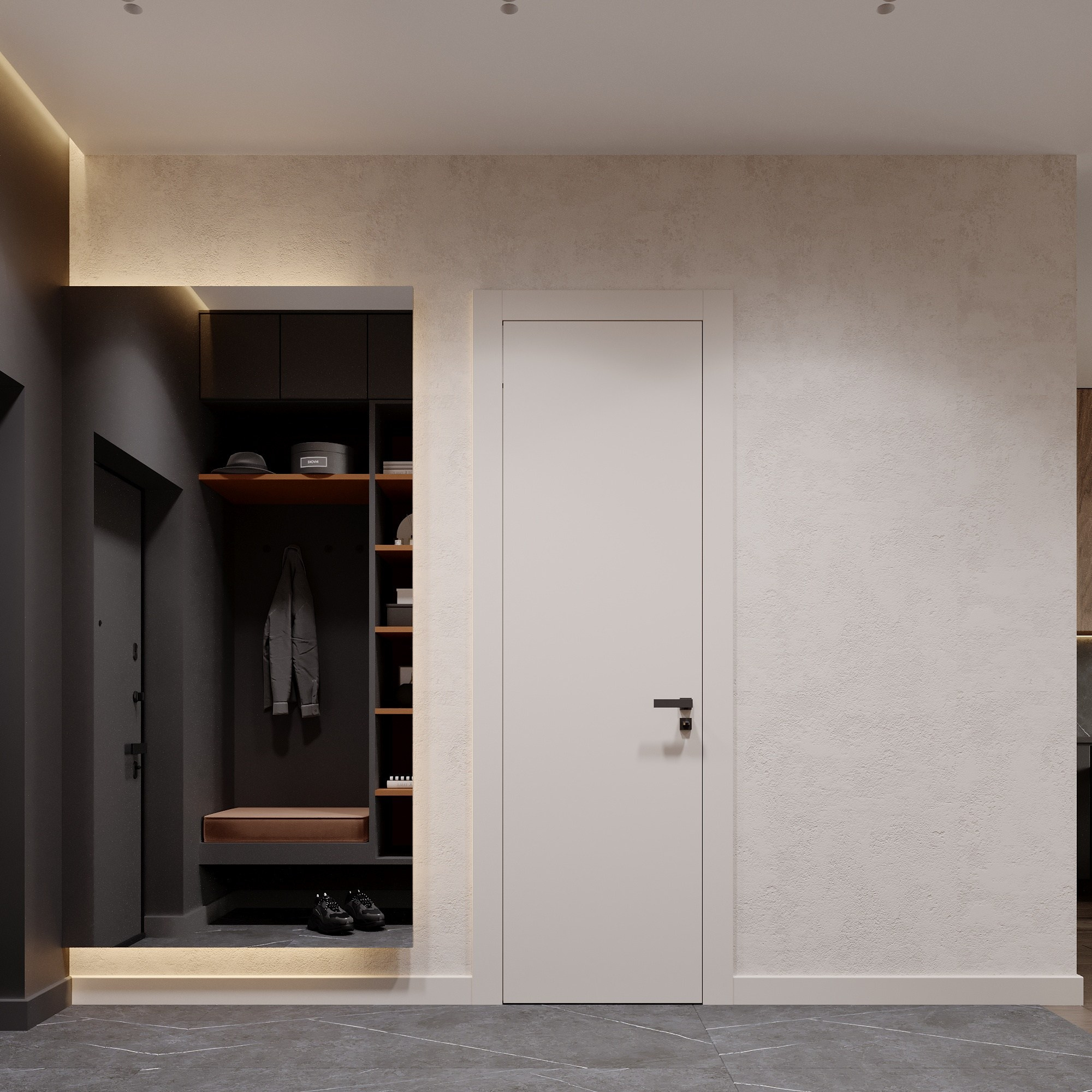 КРЫЛЬЯ 2. Дизайн-бюро GOHOUSE в Москве