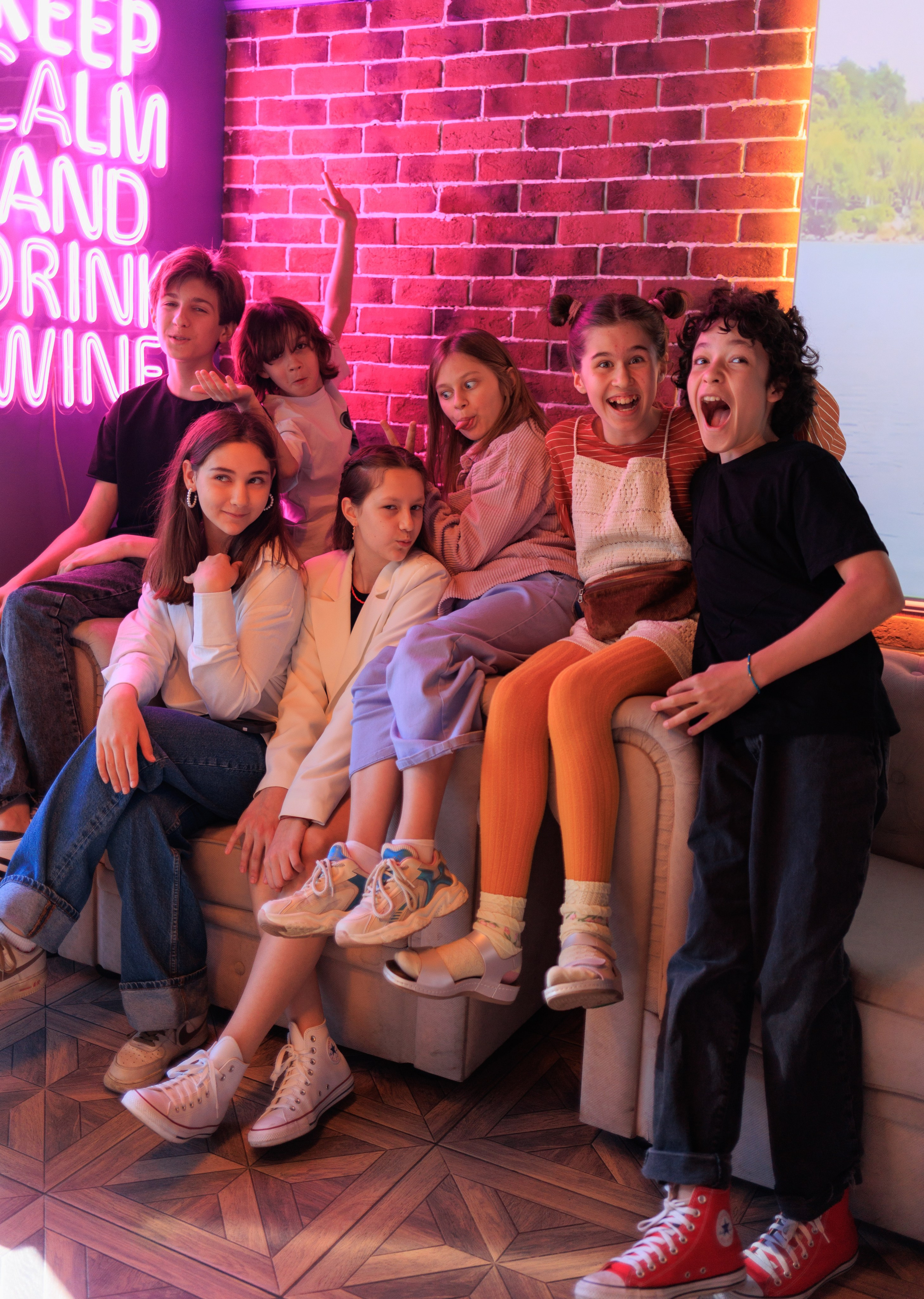 ДР АМИРА. Я фотограф из Москвы к Вашим услугам