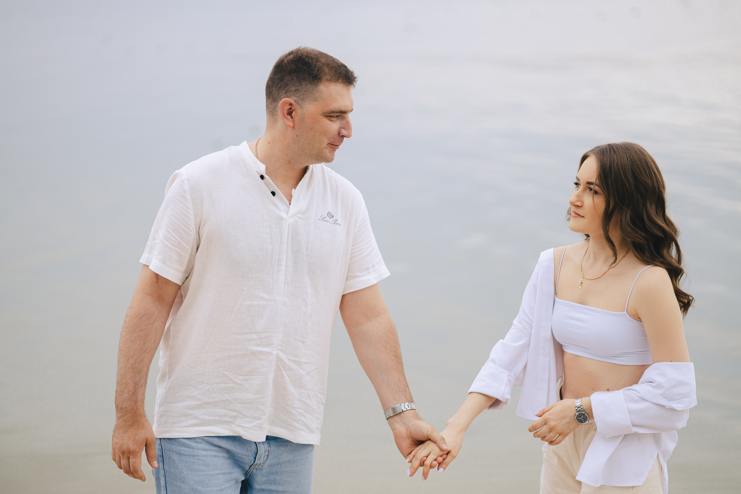 Виталий и Катя. Фотограф Таганрог Любимая Надя