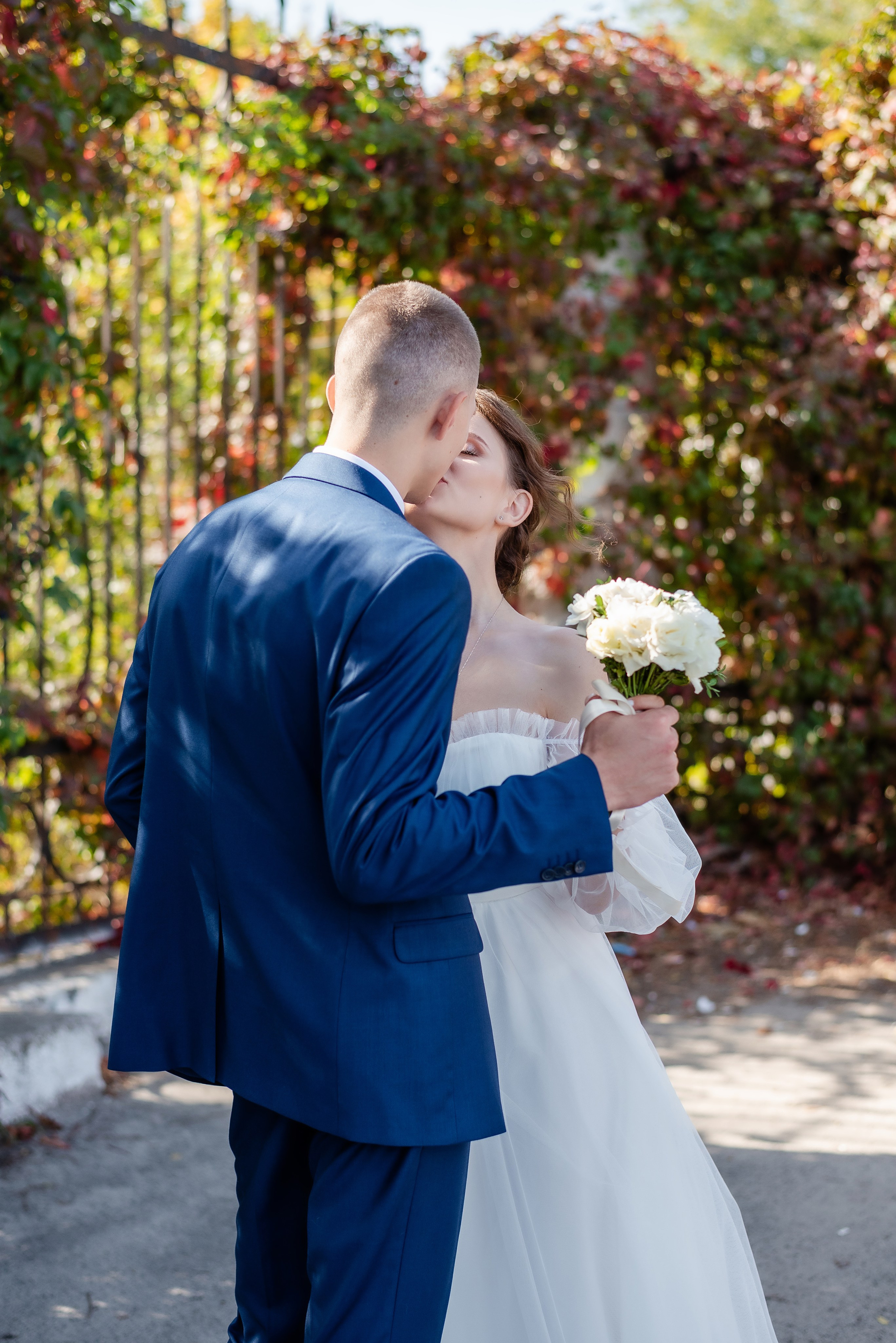 Дарья+Никита. Свадебный и семейный фотограф Волгоград Ксения Афонина