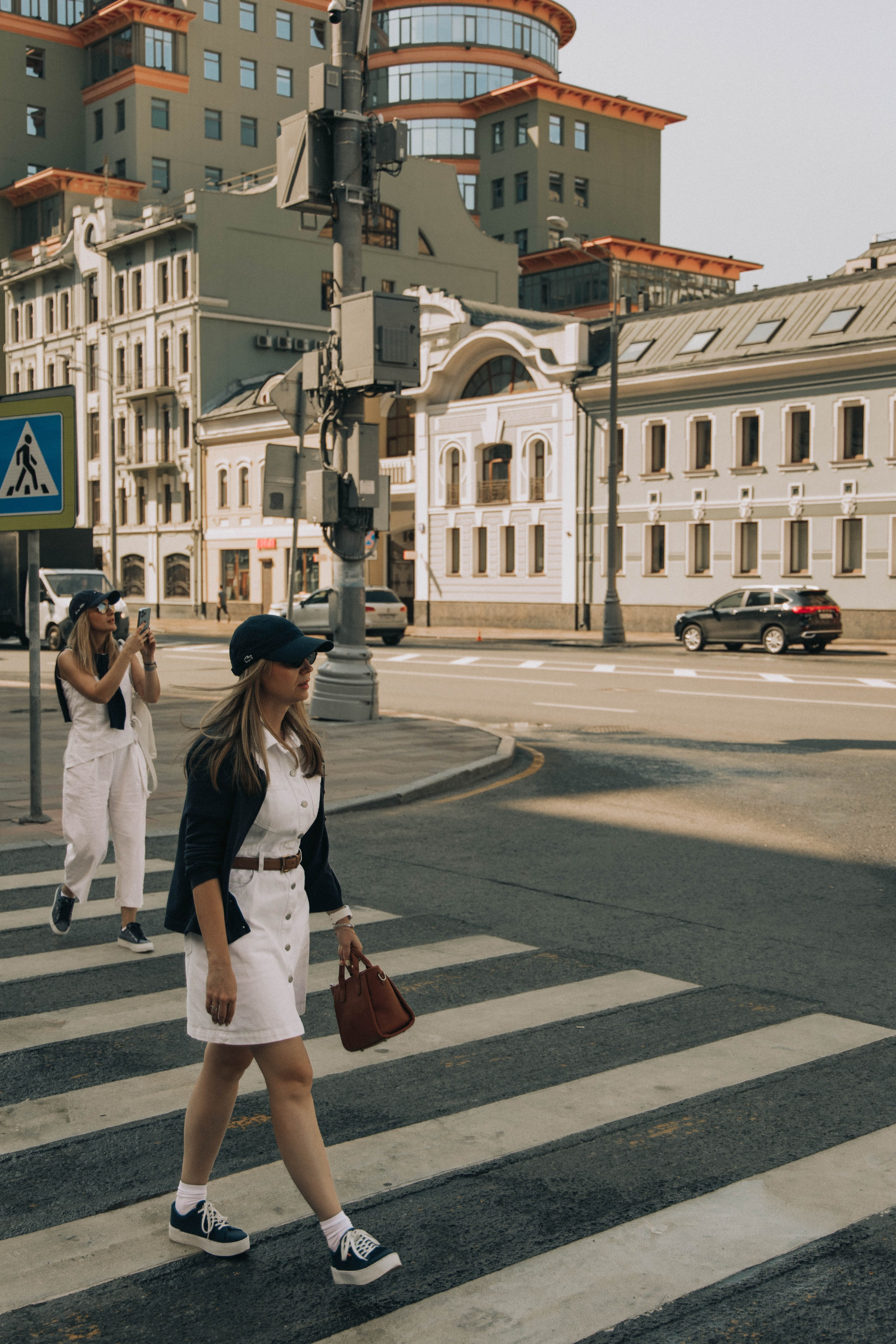 Прогулка Лиза и Марина. Фотограф lifestylе в Москве Пшеничная Анастасия
