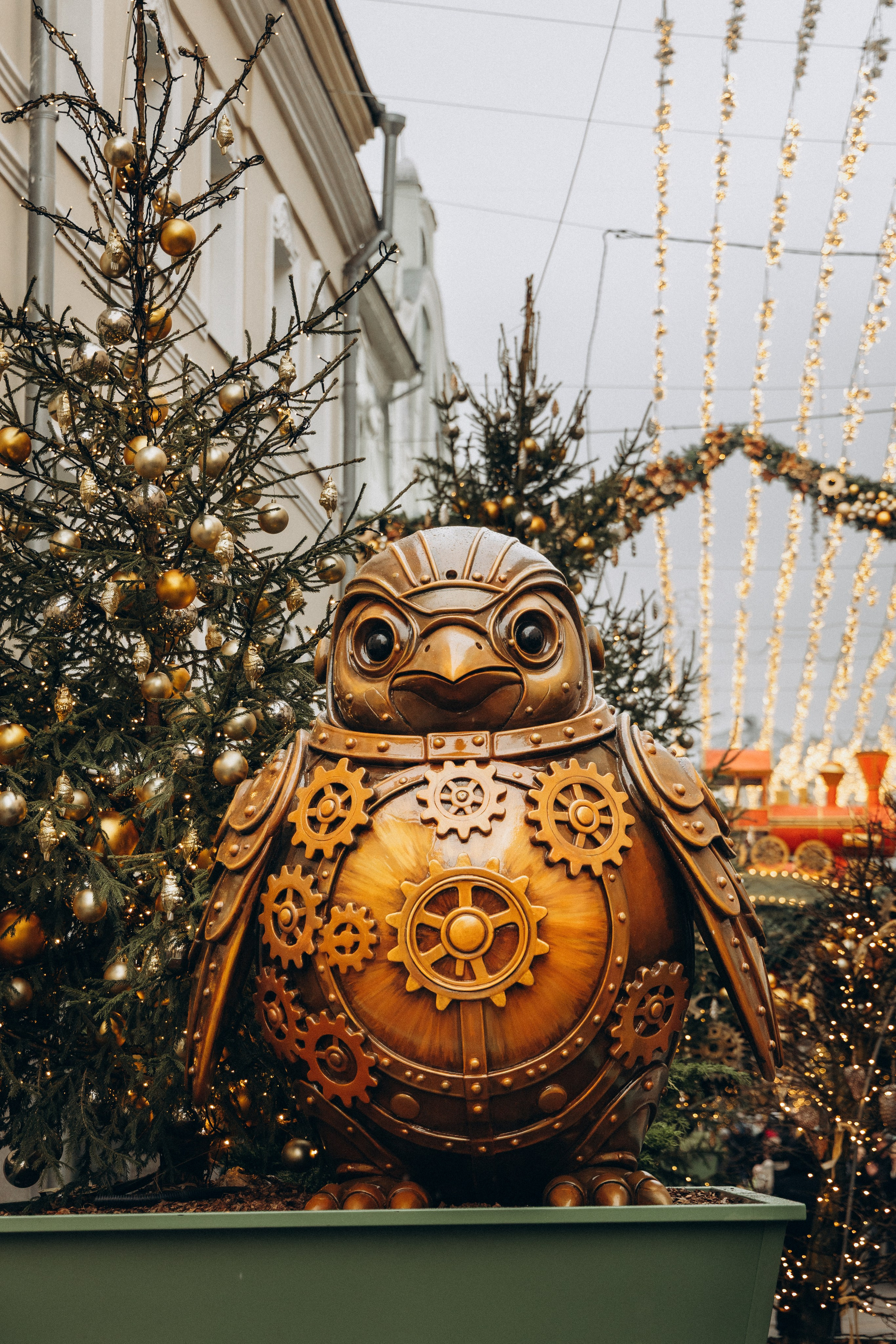 Зимняя прогулка Юлии. Фотограф lifestylе в Москве Пшеничная Анастасия