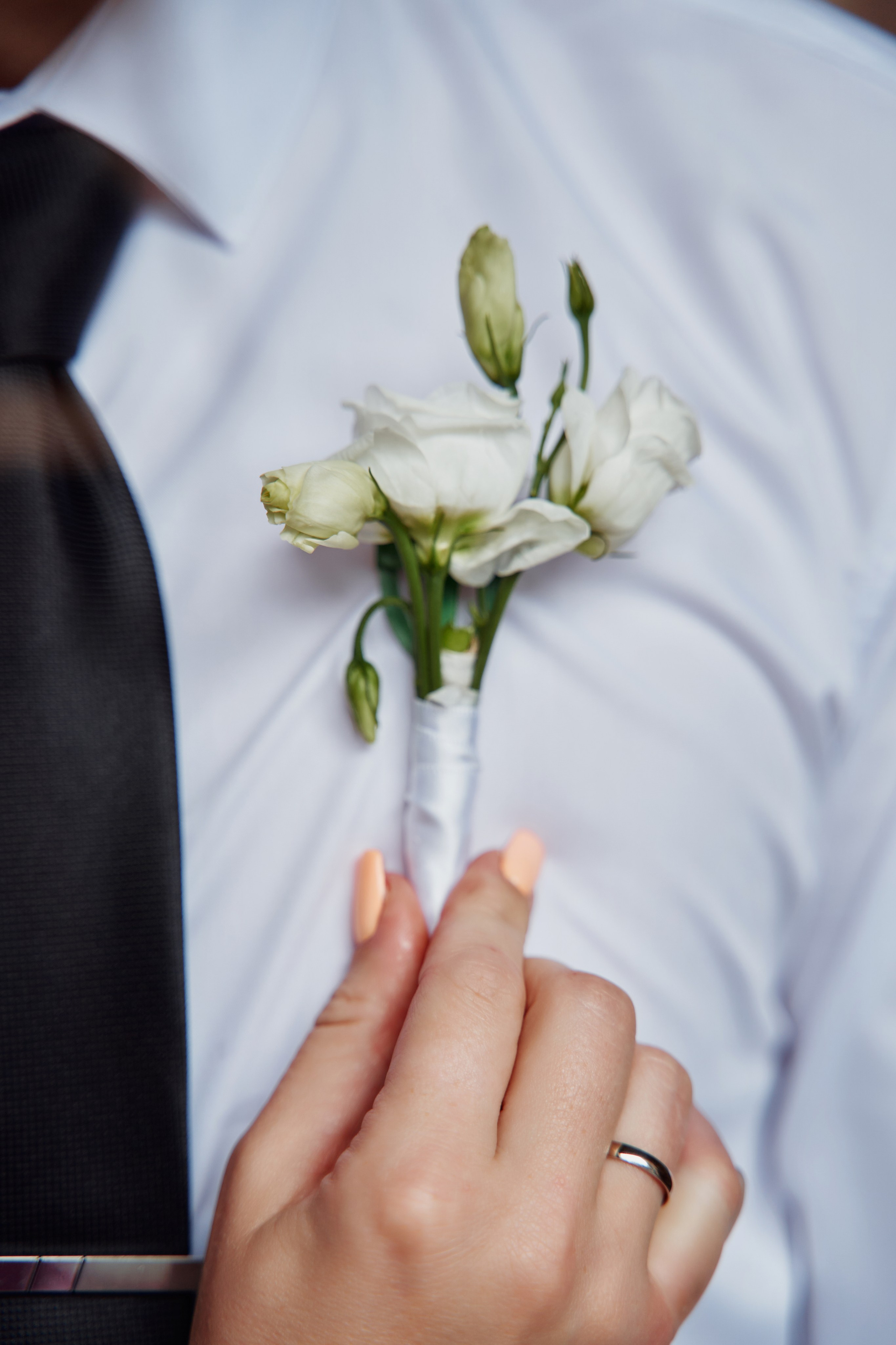 Свадебная фотосессия. Фотограф Москва Арина Клокова