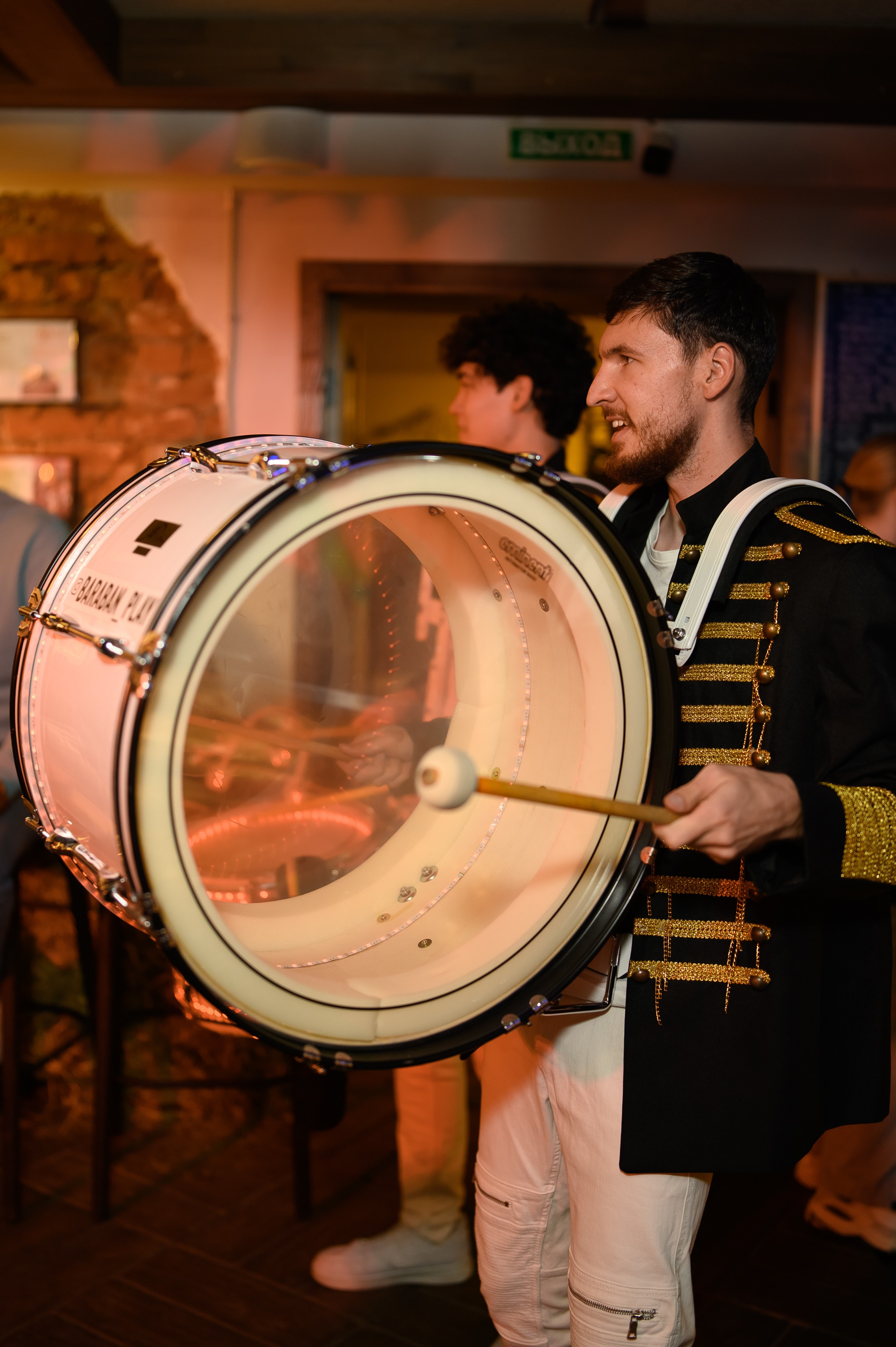 Октоберфест в ресторане Хофбройхаус