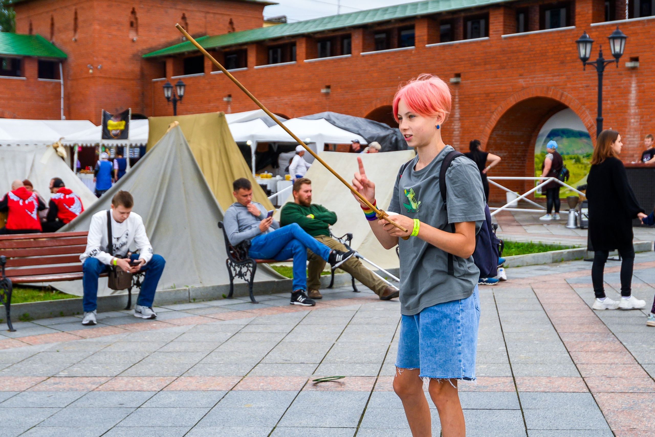 Фестиваль «Битва Эпох 2024» День 2