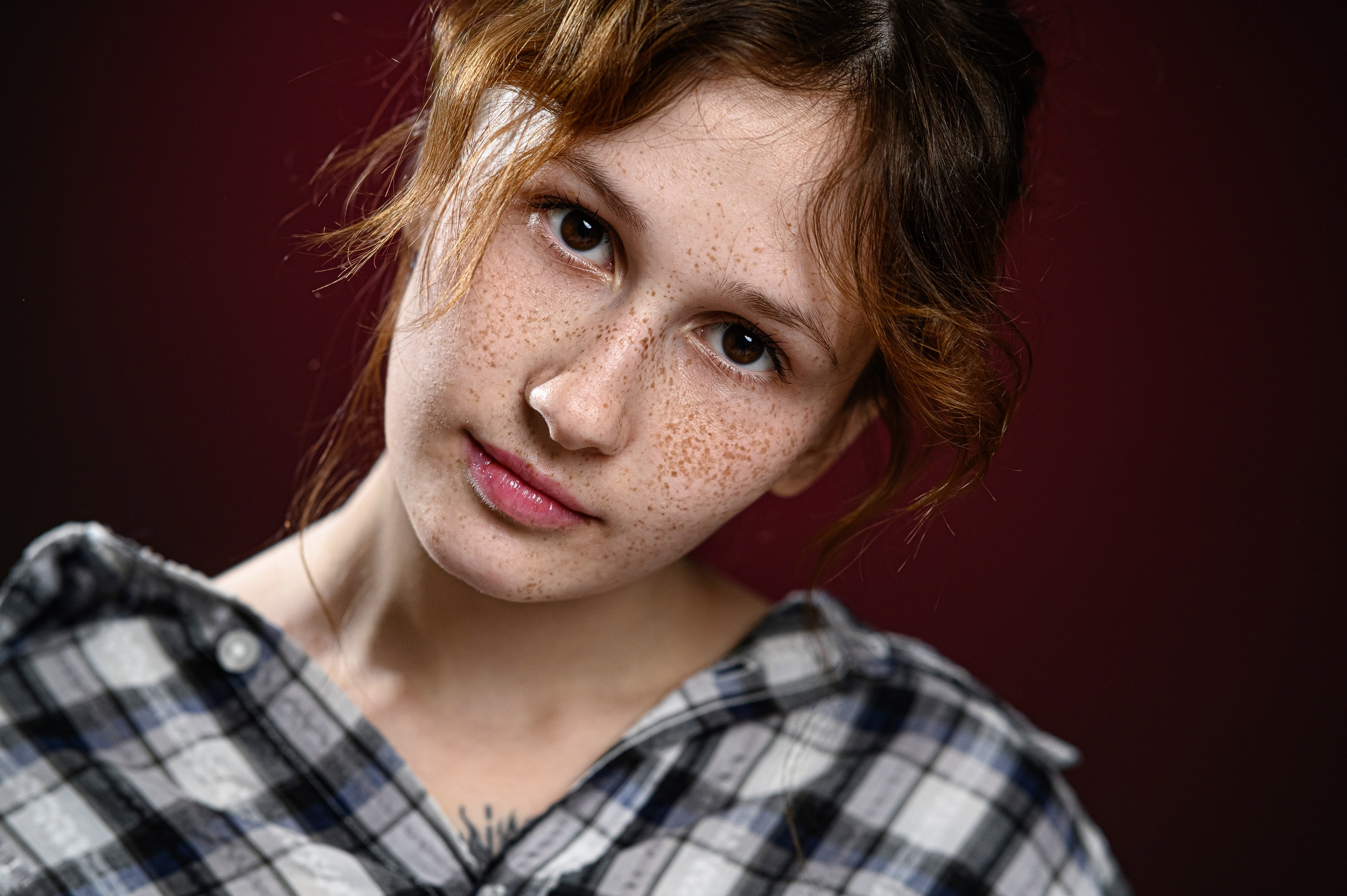 Портретный фотограф в Казани Алексей Клейменов