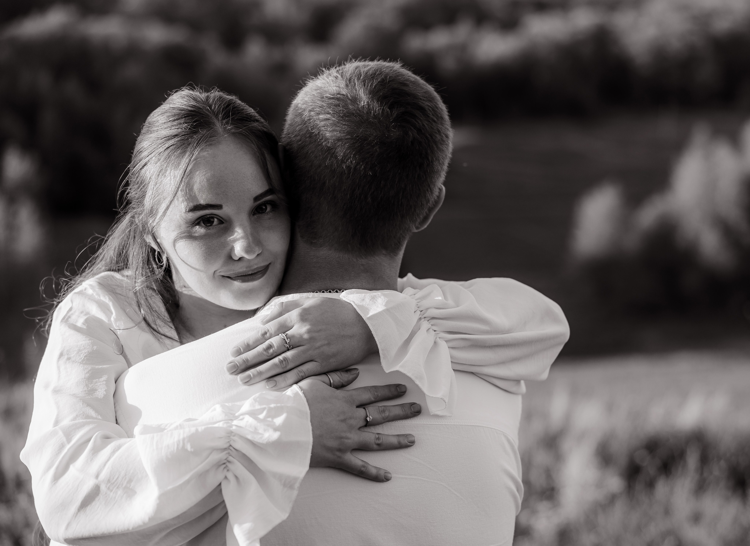 Сергей и Мария. Фотограф Петров Александр Свадьбы, Съемка в студии, Выпускные альбомы г. Балашов