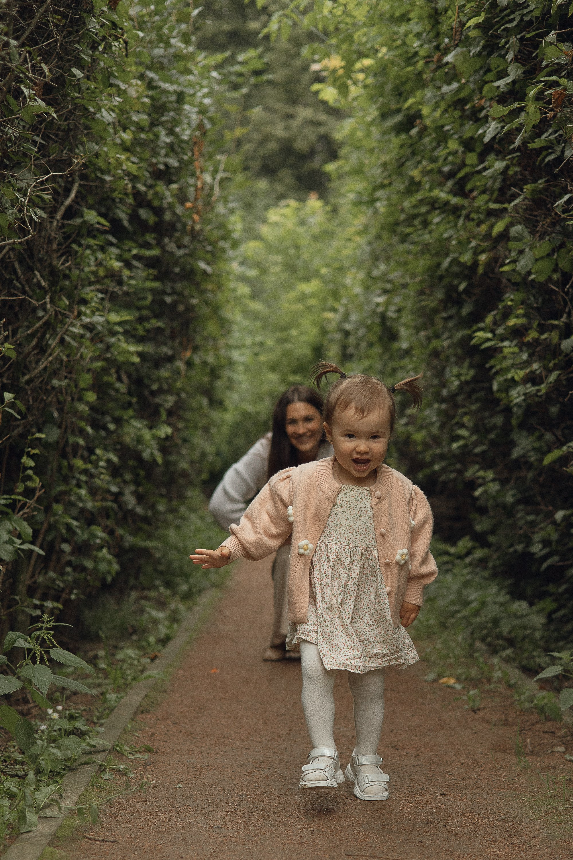 Агонёк. Семейный фотограф в Москве Анастасия Марти