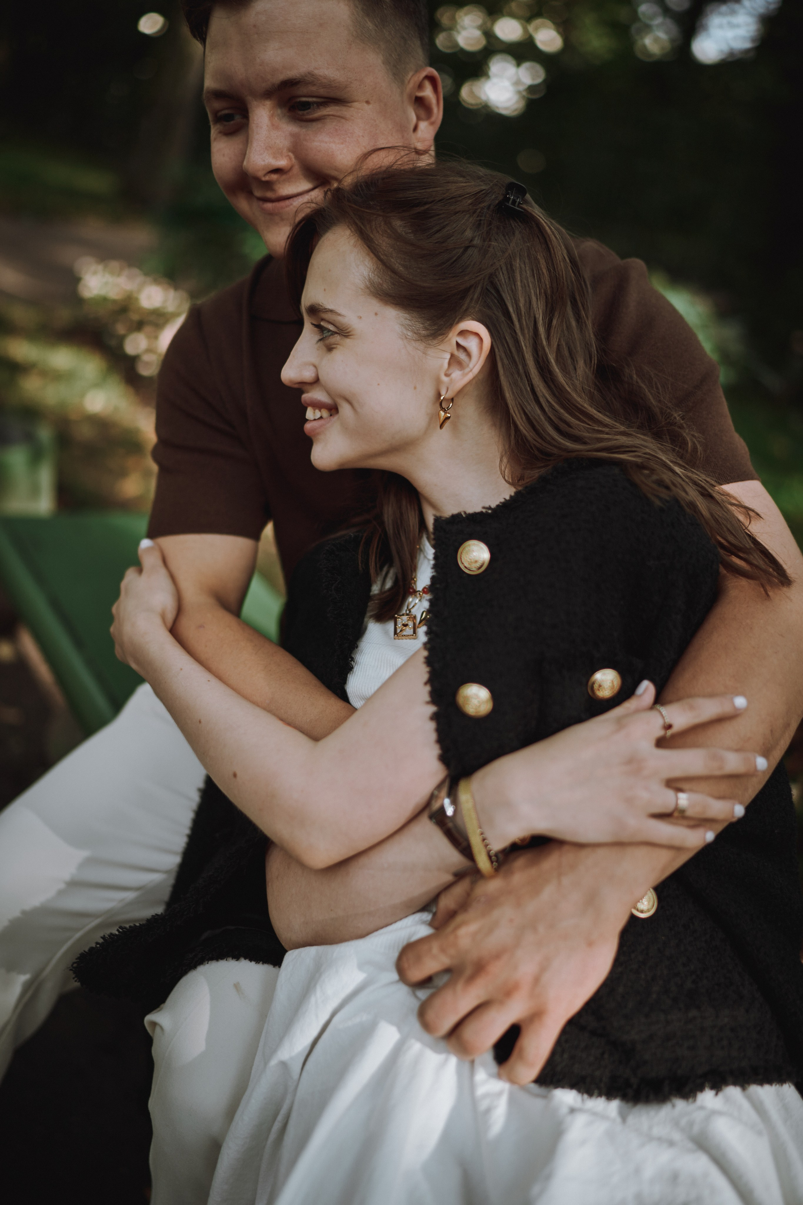 Ксения и Дима. Фотограф в Санкт-Петербурге | Аня Маленчук