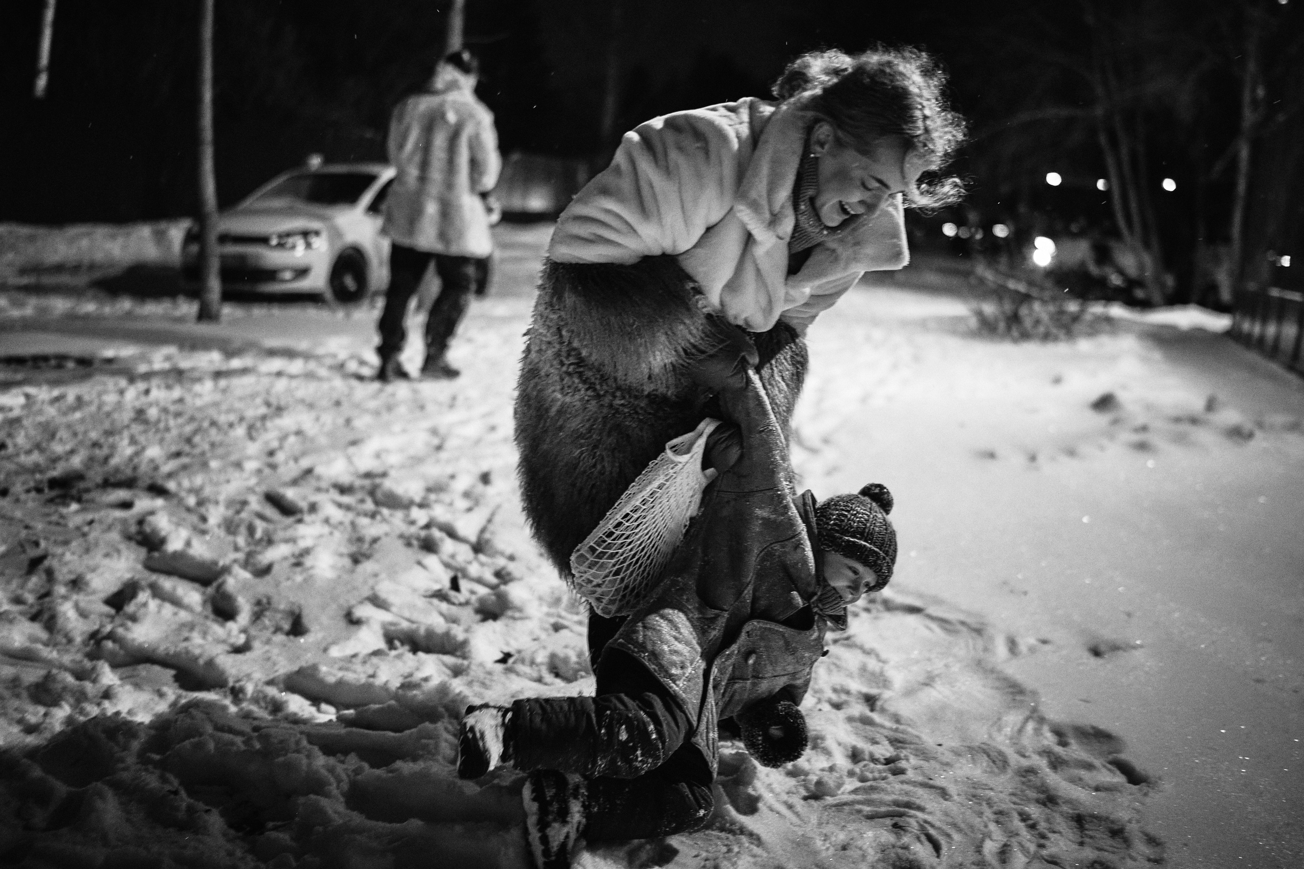 В ожидании Нового Года. Фотограф в Санкт-Петербурге | Аня Маленчук