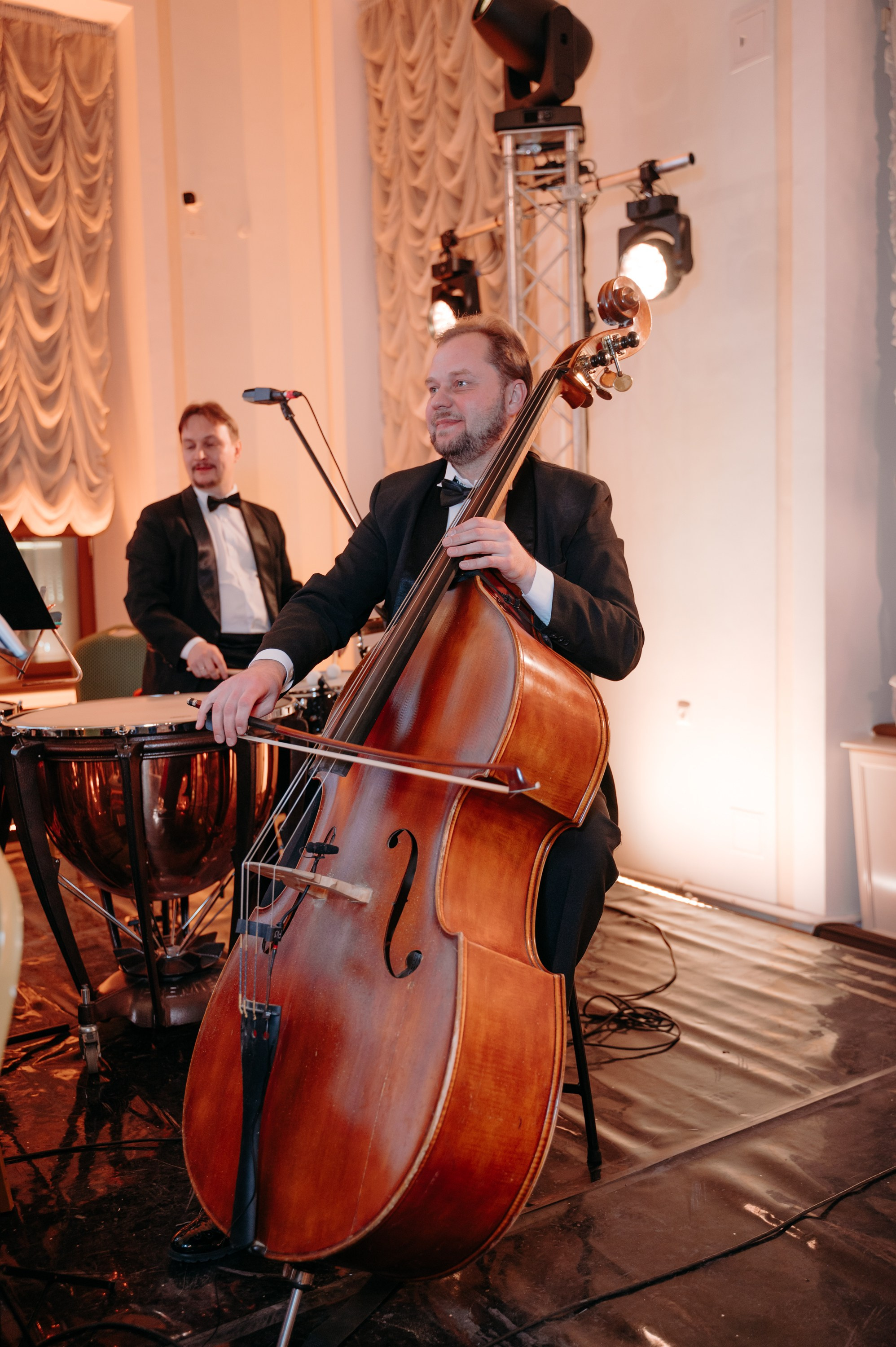 Центральная Балетная Школа зимний бал. Фотограф в Москве Илья Максимов