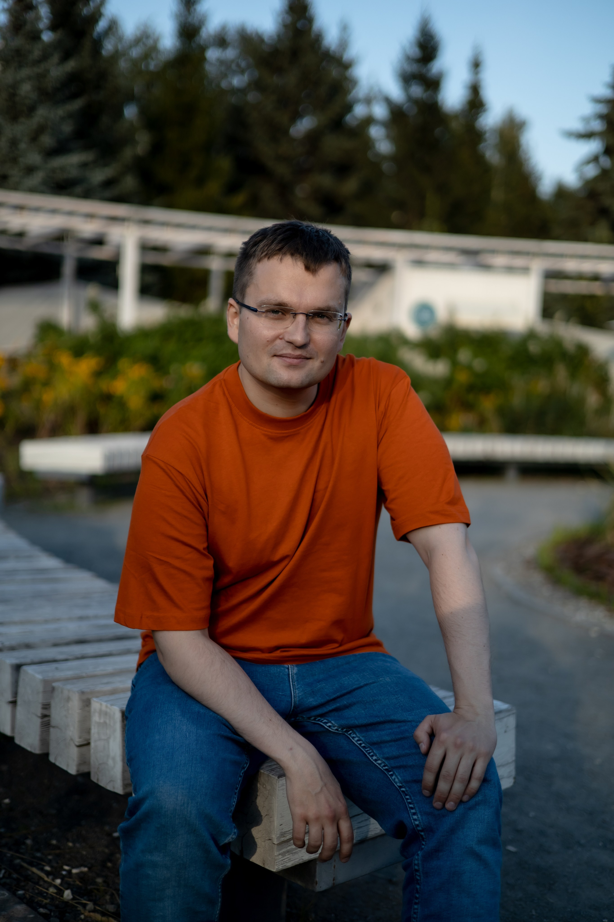 ANTON. Фотограф Элла Ефимова