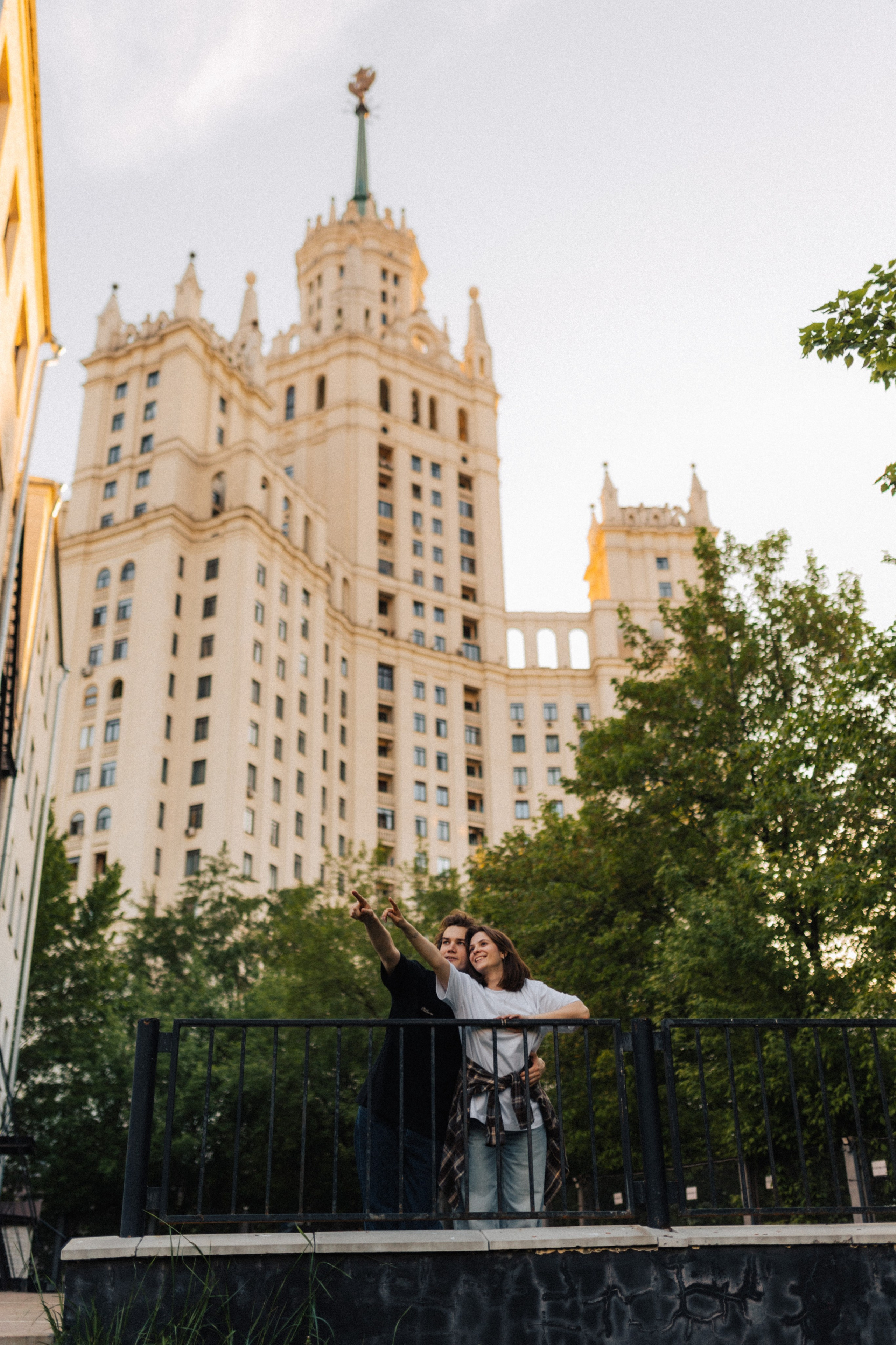 Сережа/Настя. Фотограф в Москве Татьяна Сергеева