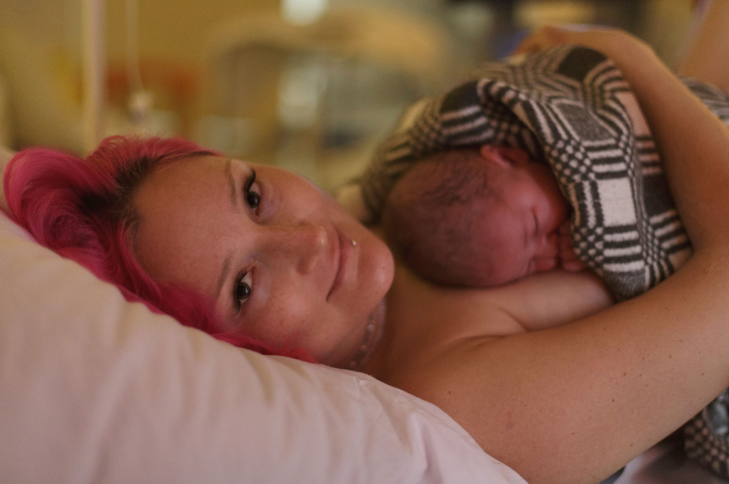 Рождение Аксиньи. Детский и семейный фотограф в Москве Татьяна Козлова